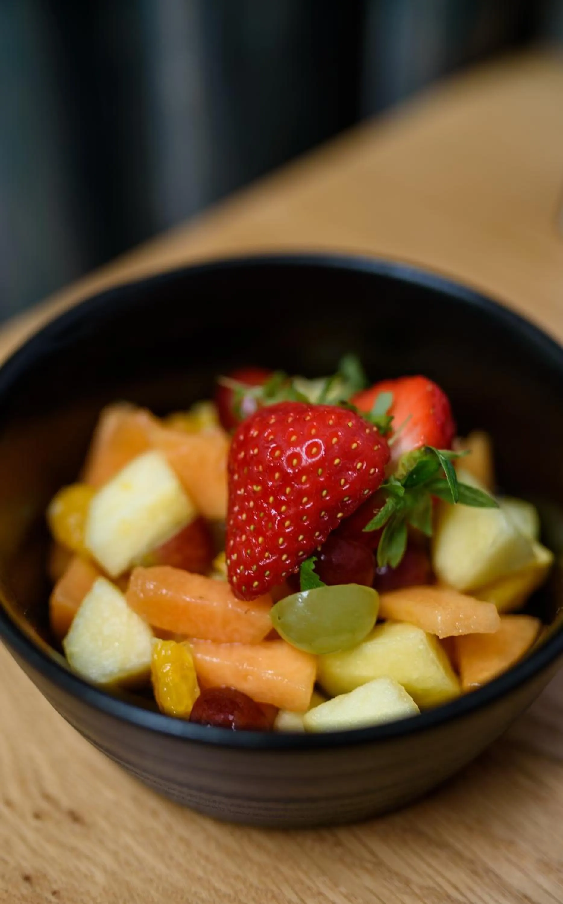 Breakfast in No11 Boutique Hotel & Brasserie