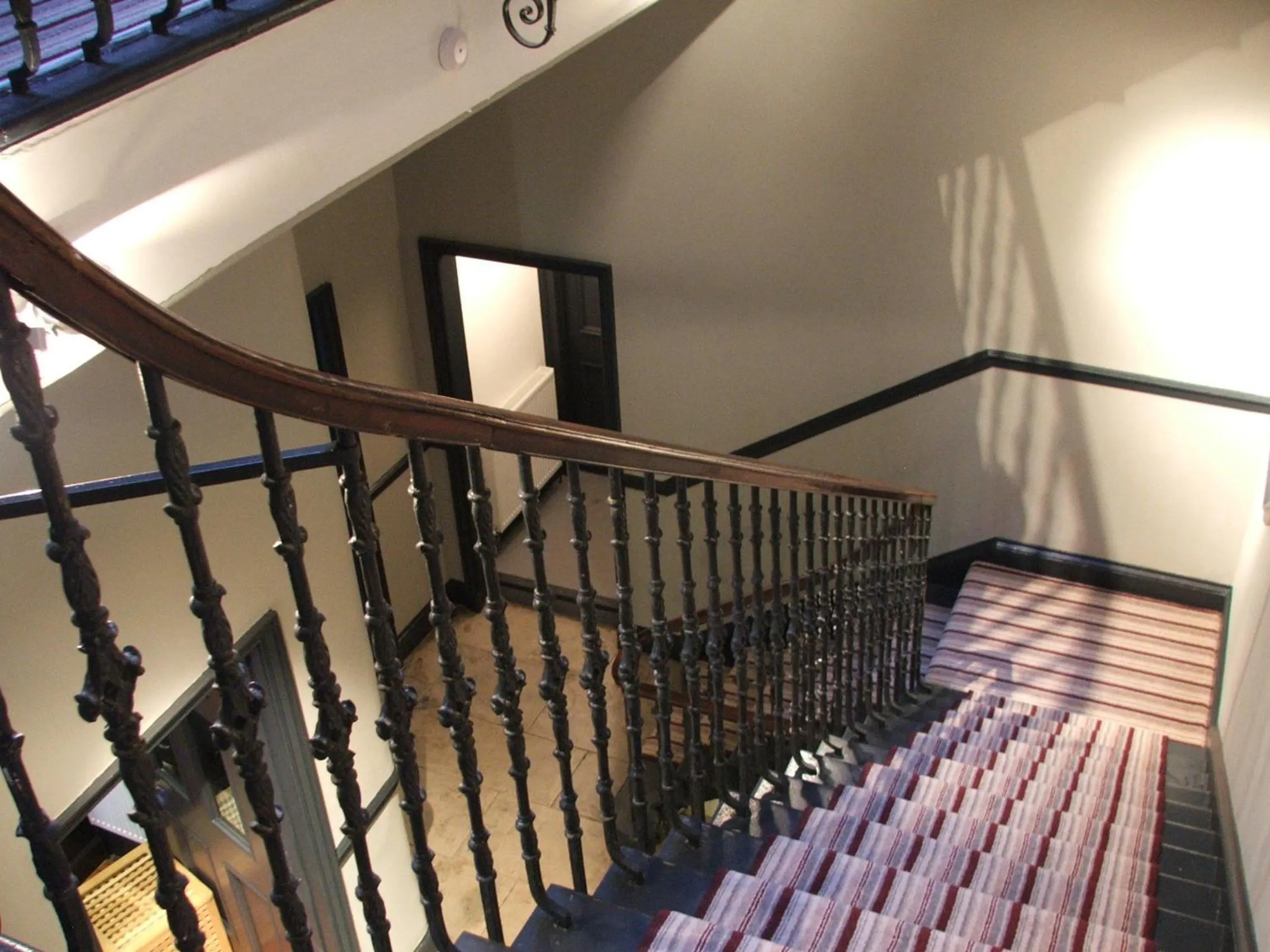 Lobby or reception in No11 Boutique Hotel & Brasserie