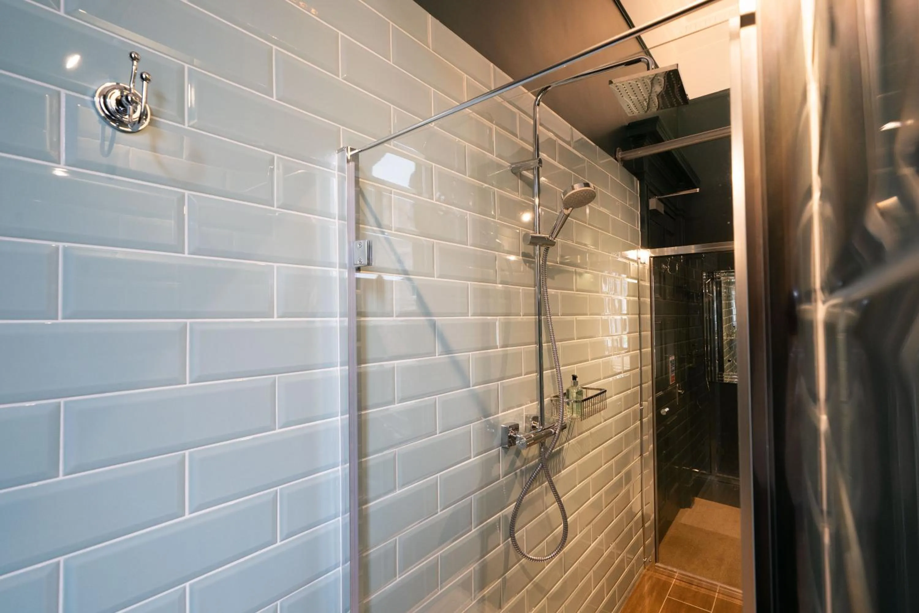 Bathroom in No11 Boutique Hotel & Brasserie