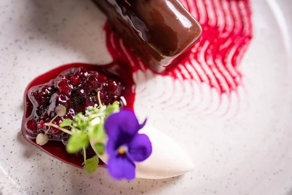 Food and drinks in No11 Boutique Hotel & Brasserie