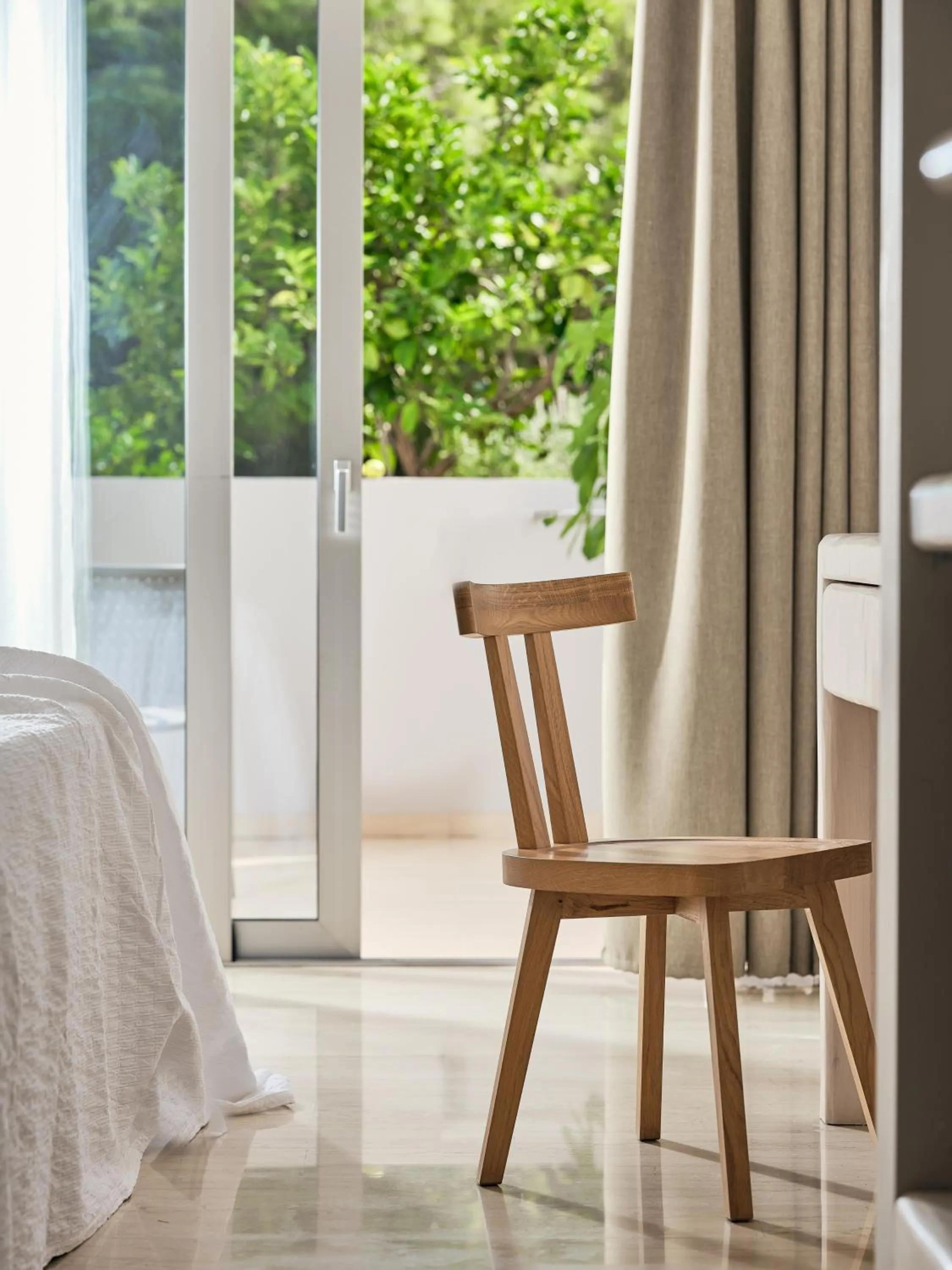 Balcony/Terrace in Ionian Hill Hotel