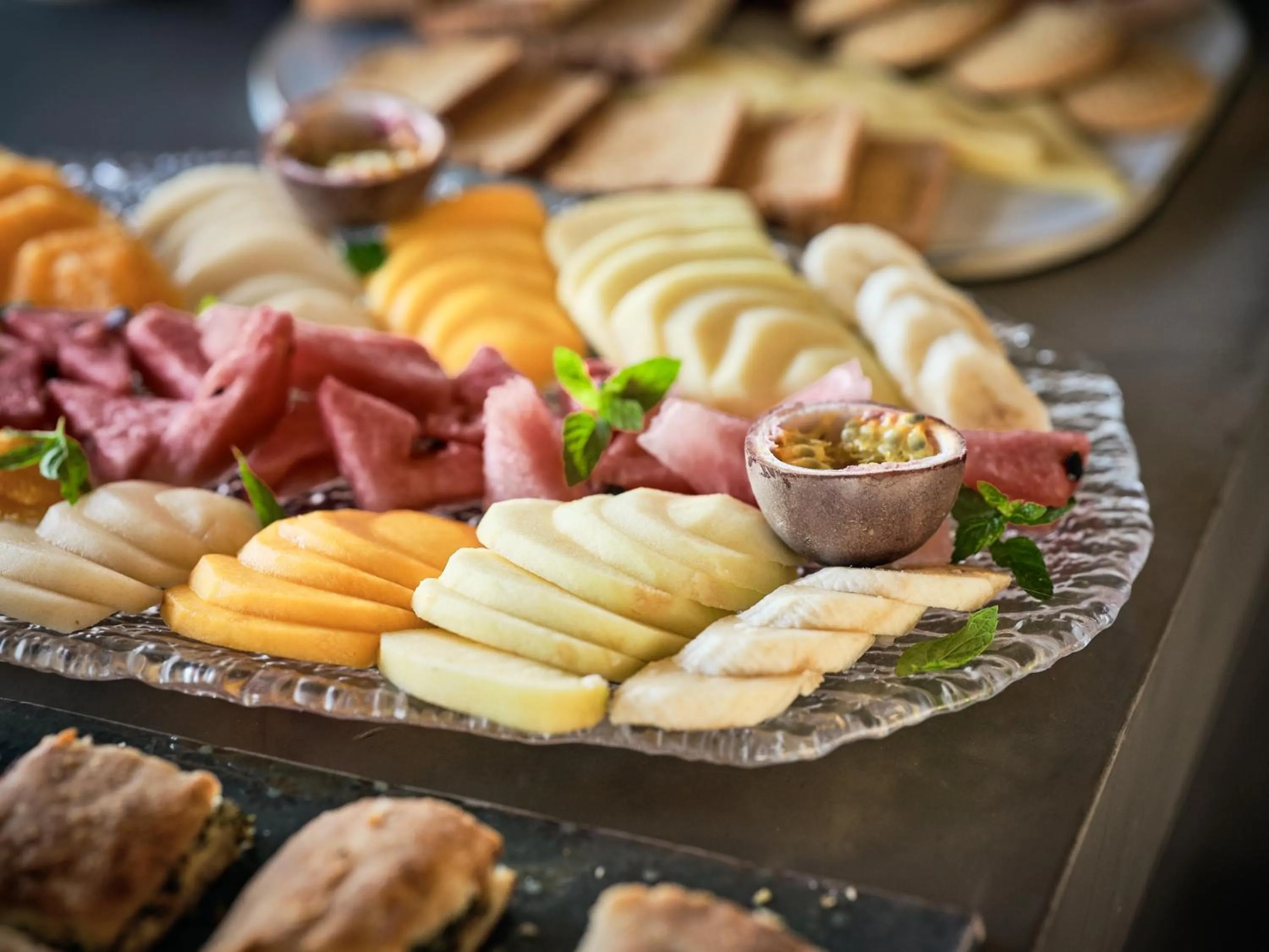 Breakfast in Ionian Hill Hotel