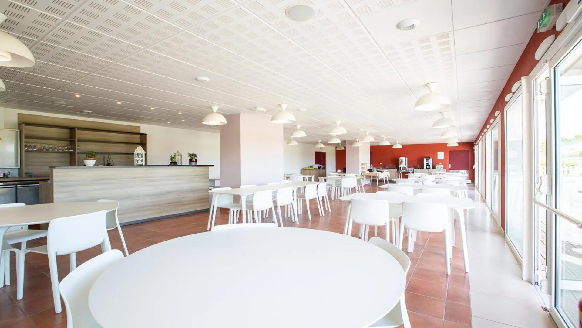 Banquet/Function facilities in Vacancéole - Le Domaine du Mont - Mont St Michel