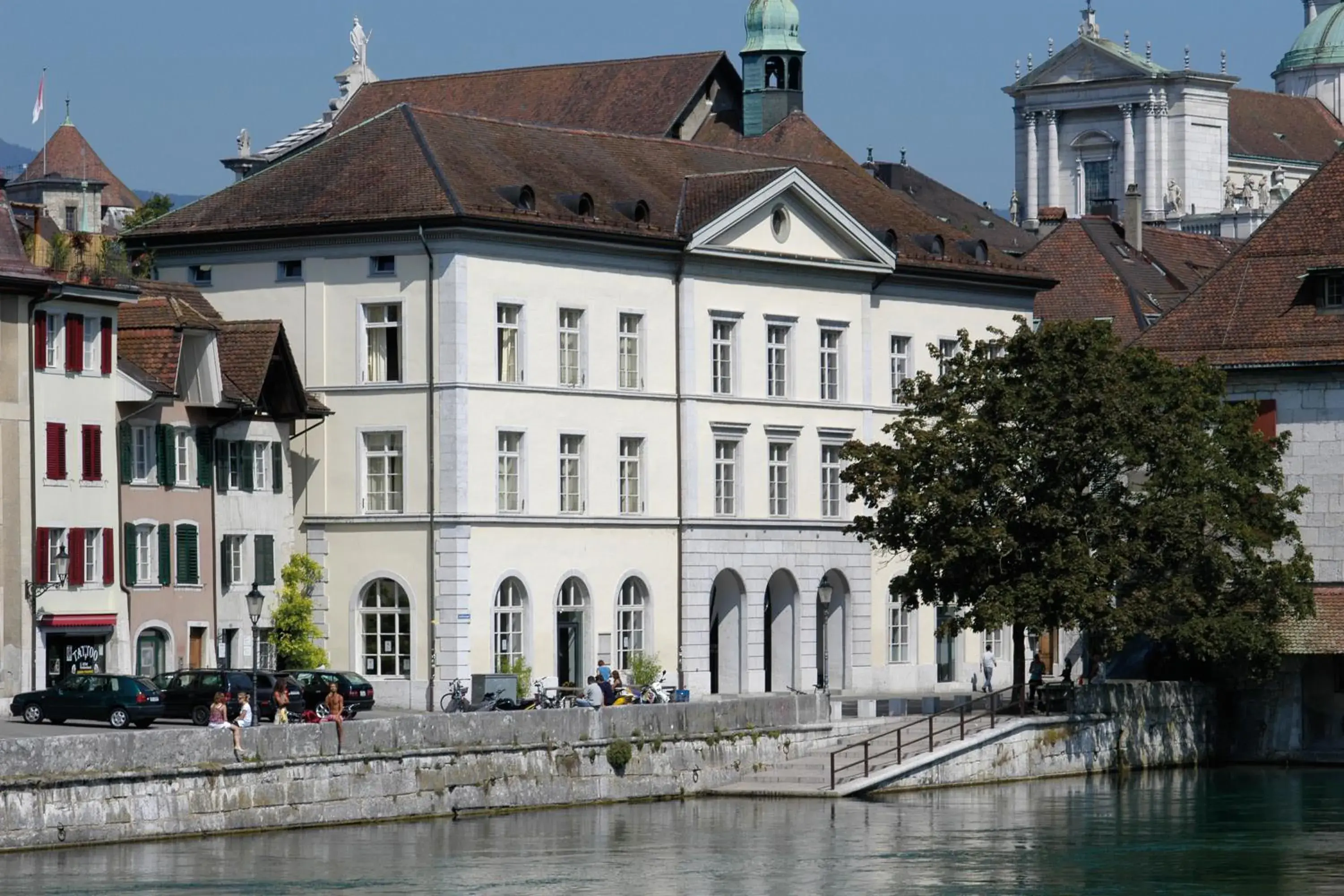 Solothurn Youth Hostel Solothurn Youth Hostel