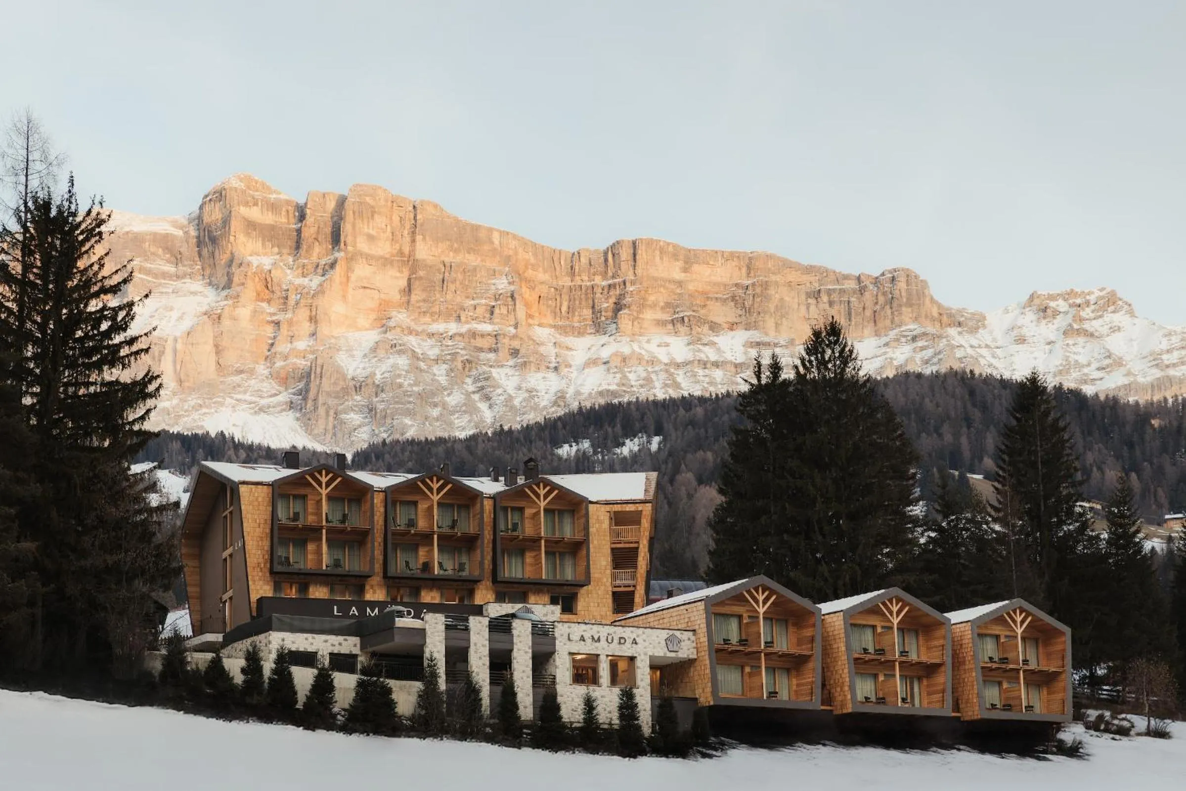 Hotel La Müda