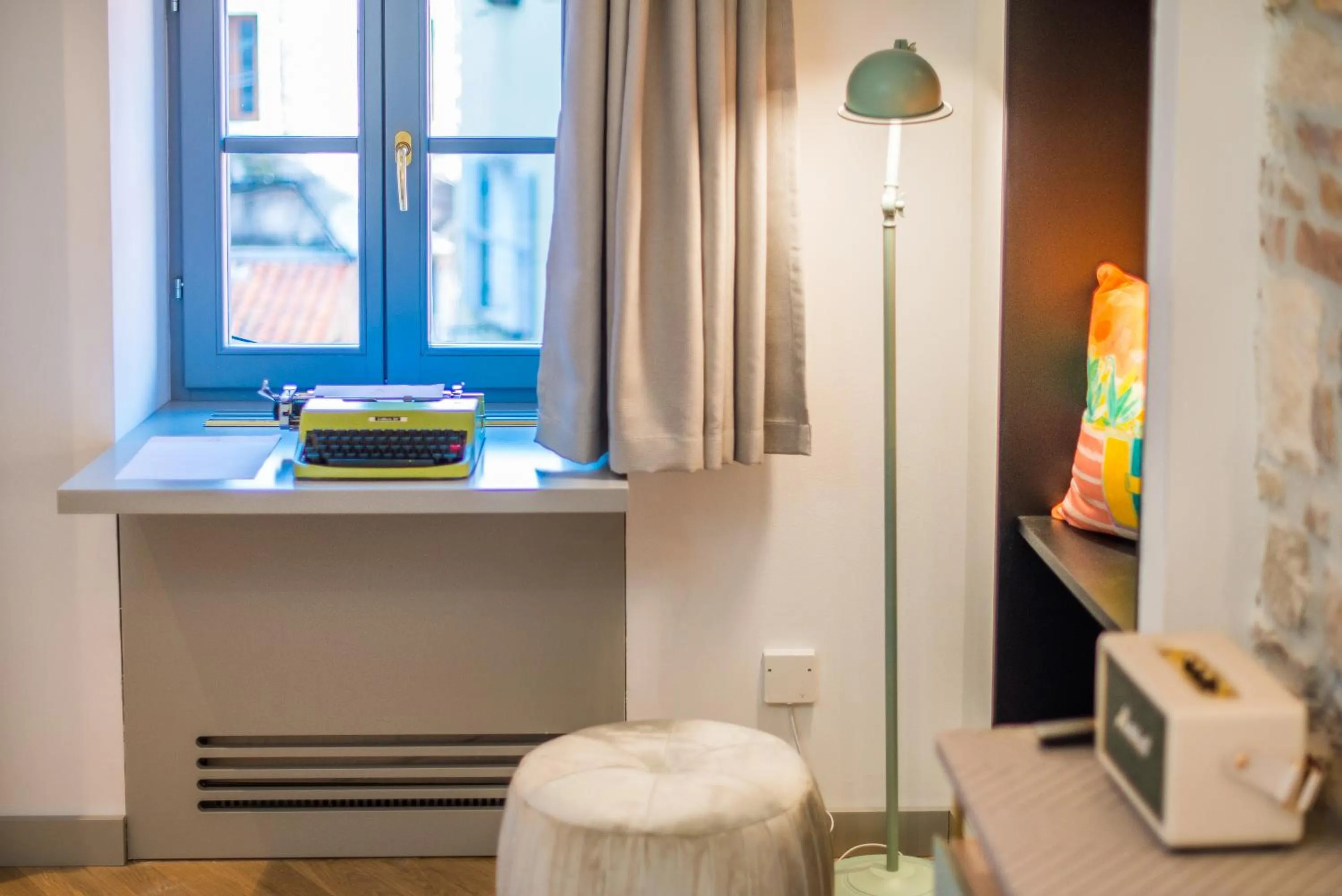 Decorative detail in The Melegran