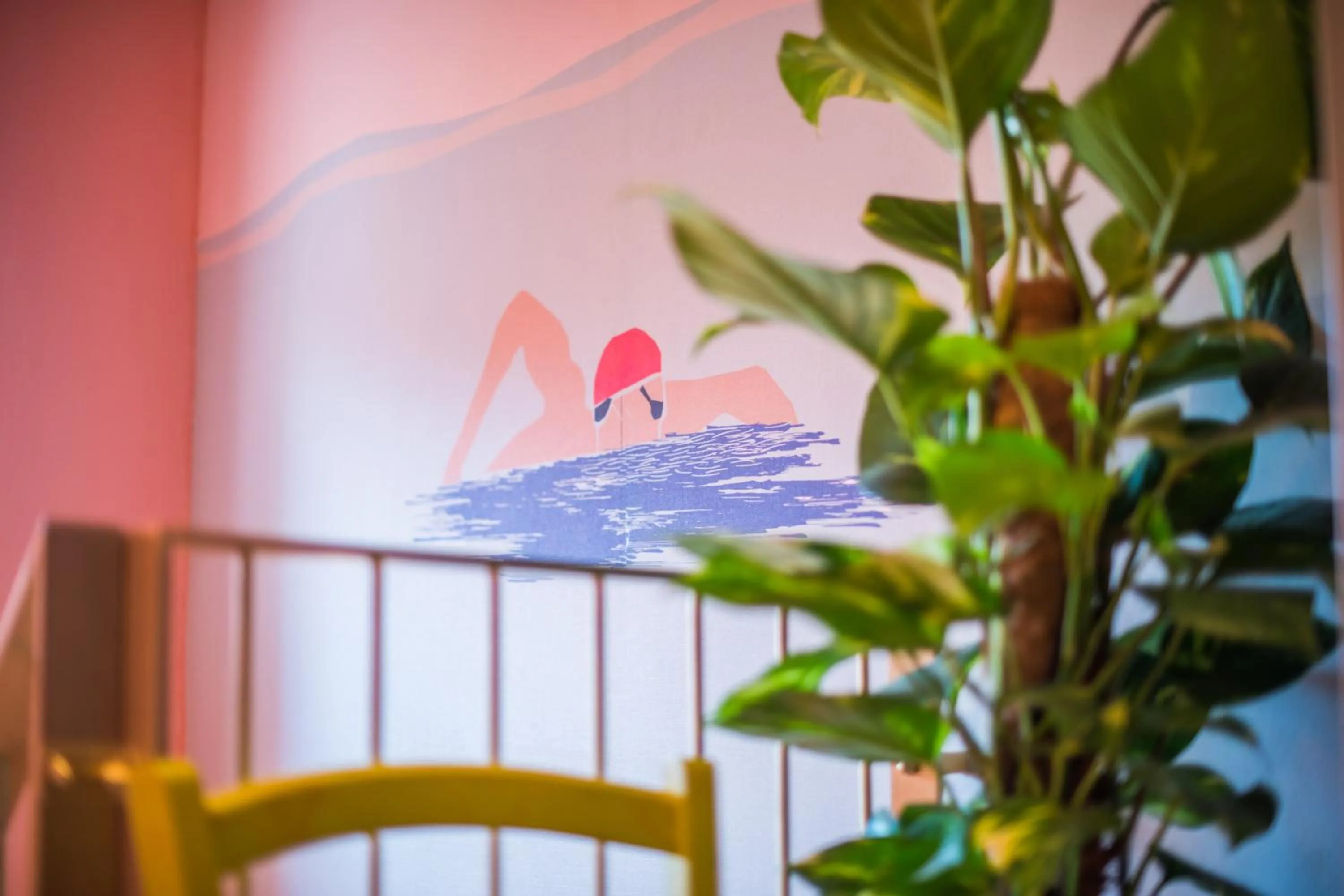 Decorative detail in The Melegran