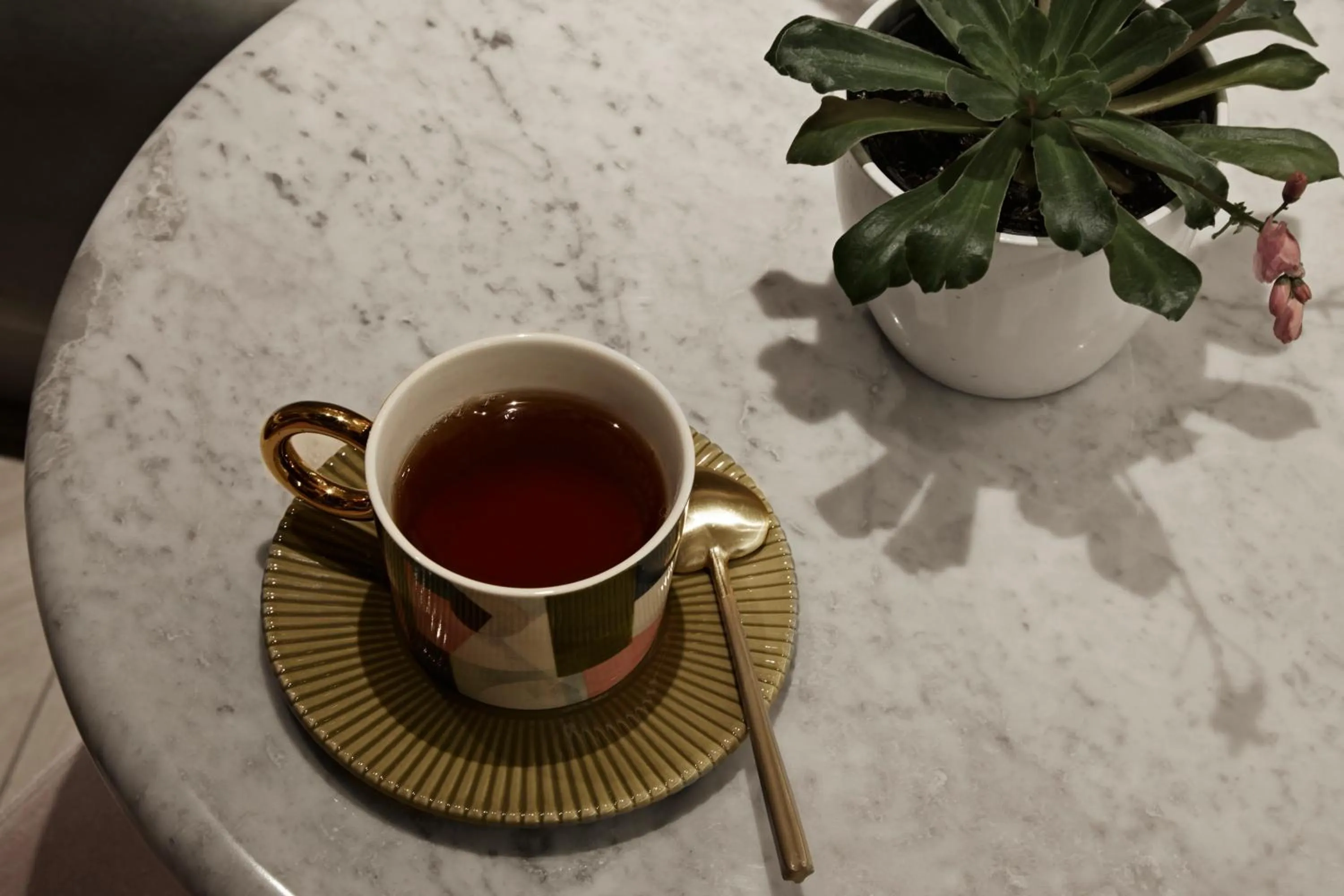 Food and drinks in The Melegran