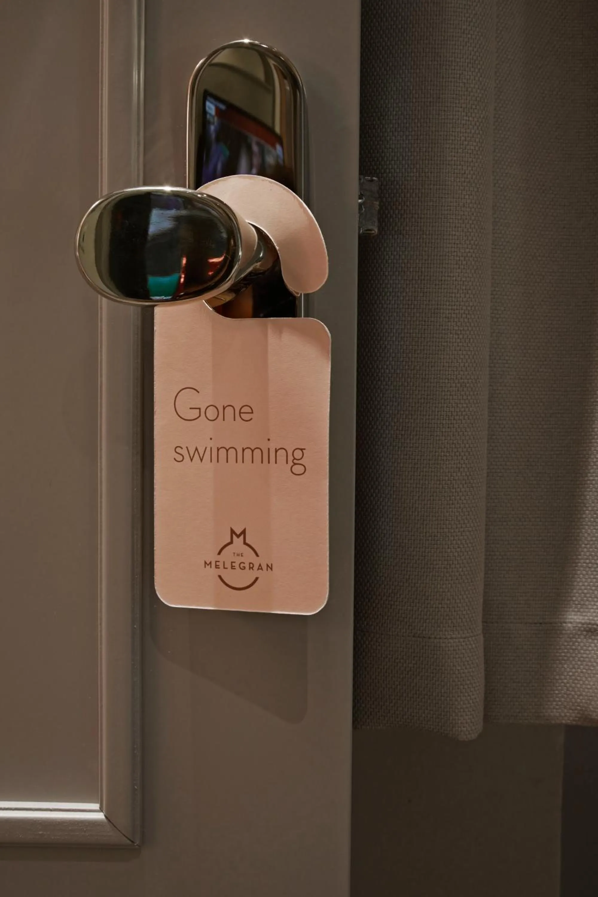 Decorative detail in The Melegran