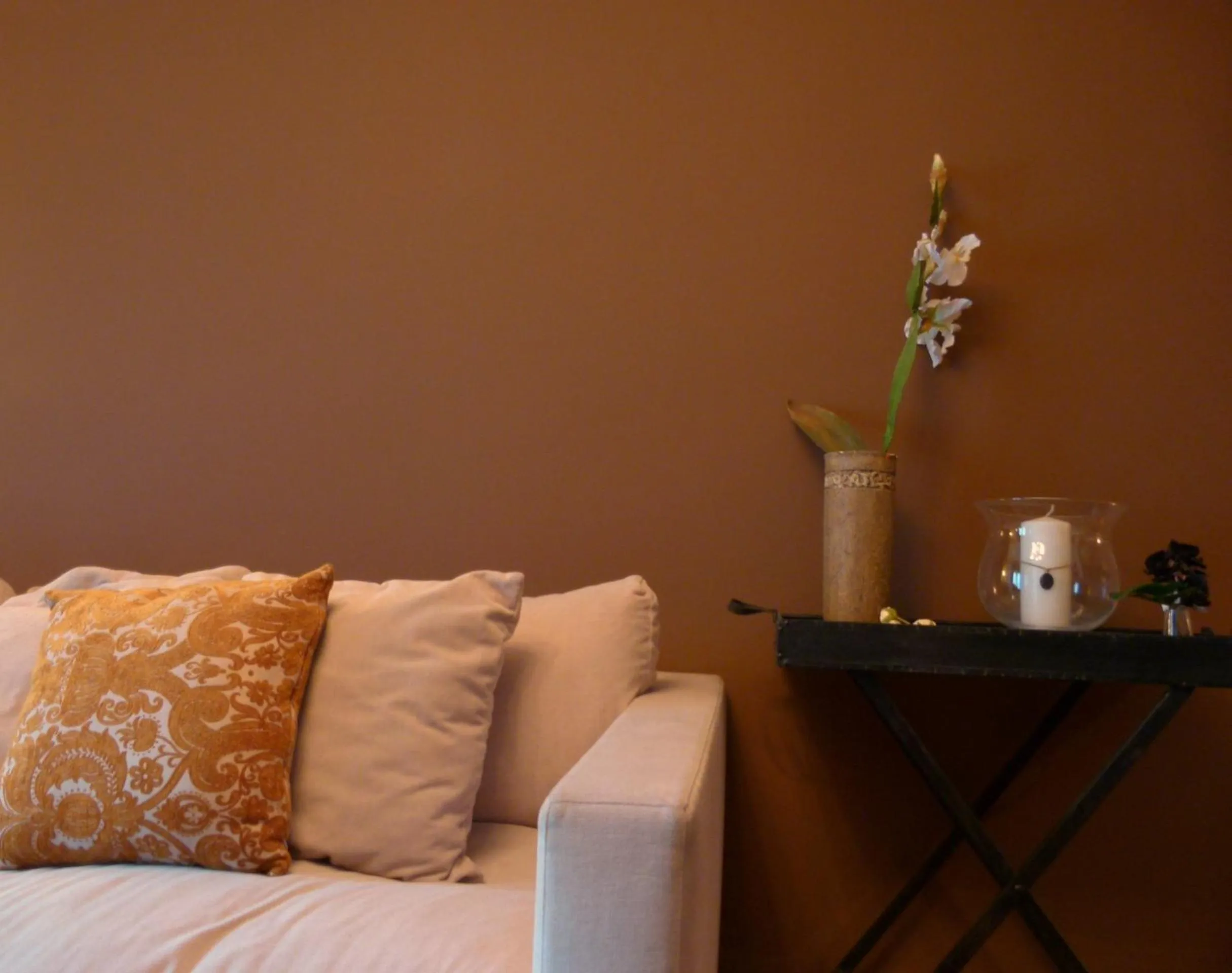 Decorative detail, Bed in Alda Apartamentos Muralla de Toledo