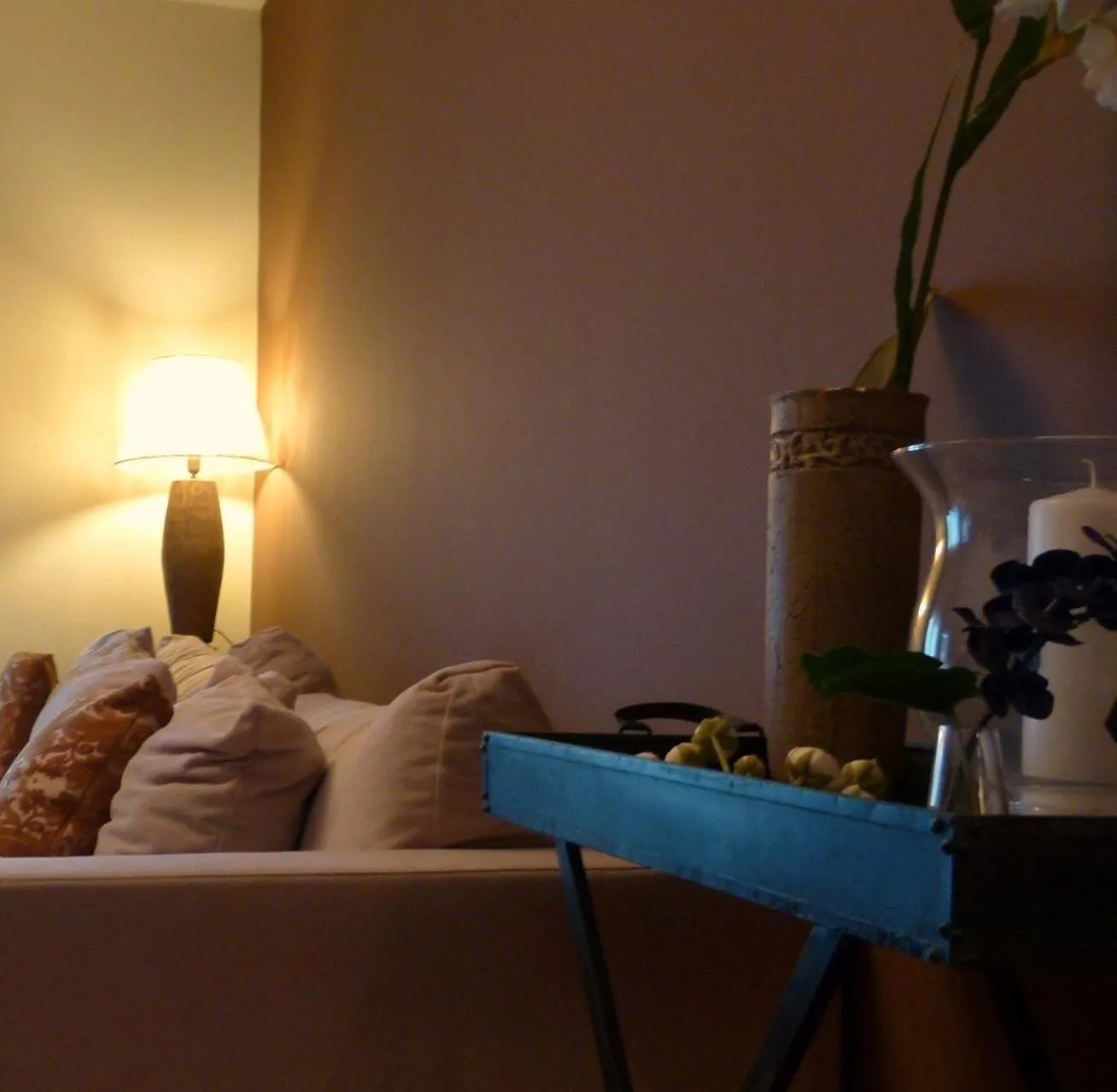 Photo of the whole room, Bed in Alda Apartamentos Muralla de Toledo