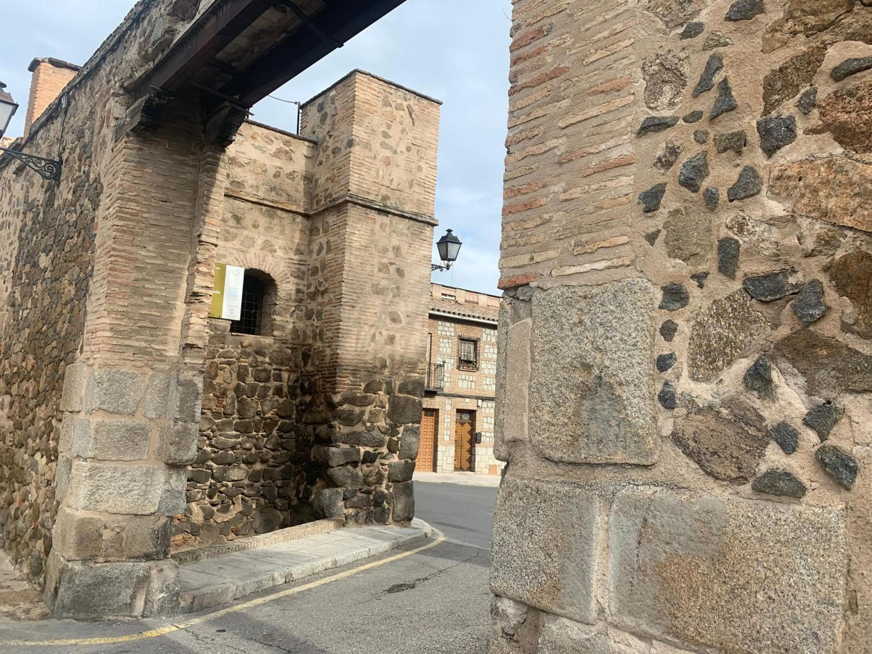 Nearby landmark in Alda Apartamentos Muralla de Toledo