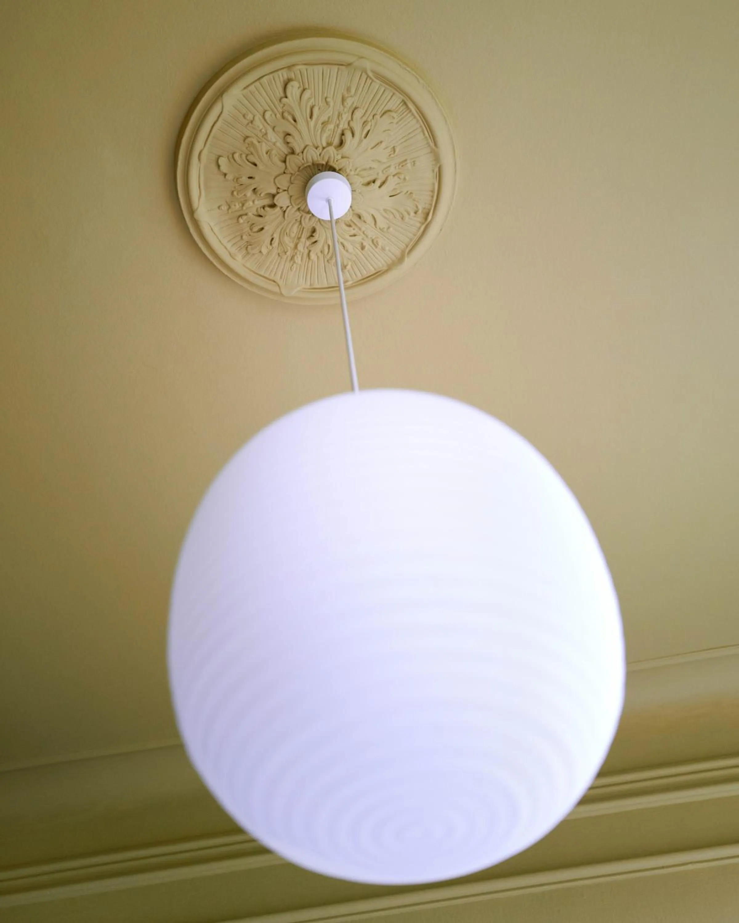 Decorative detail in stilwerk Strandhotel Blankenese