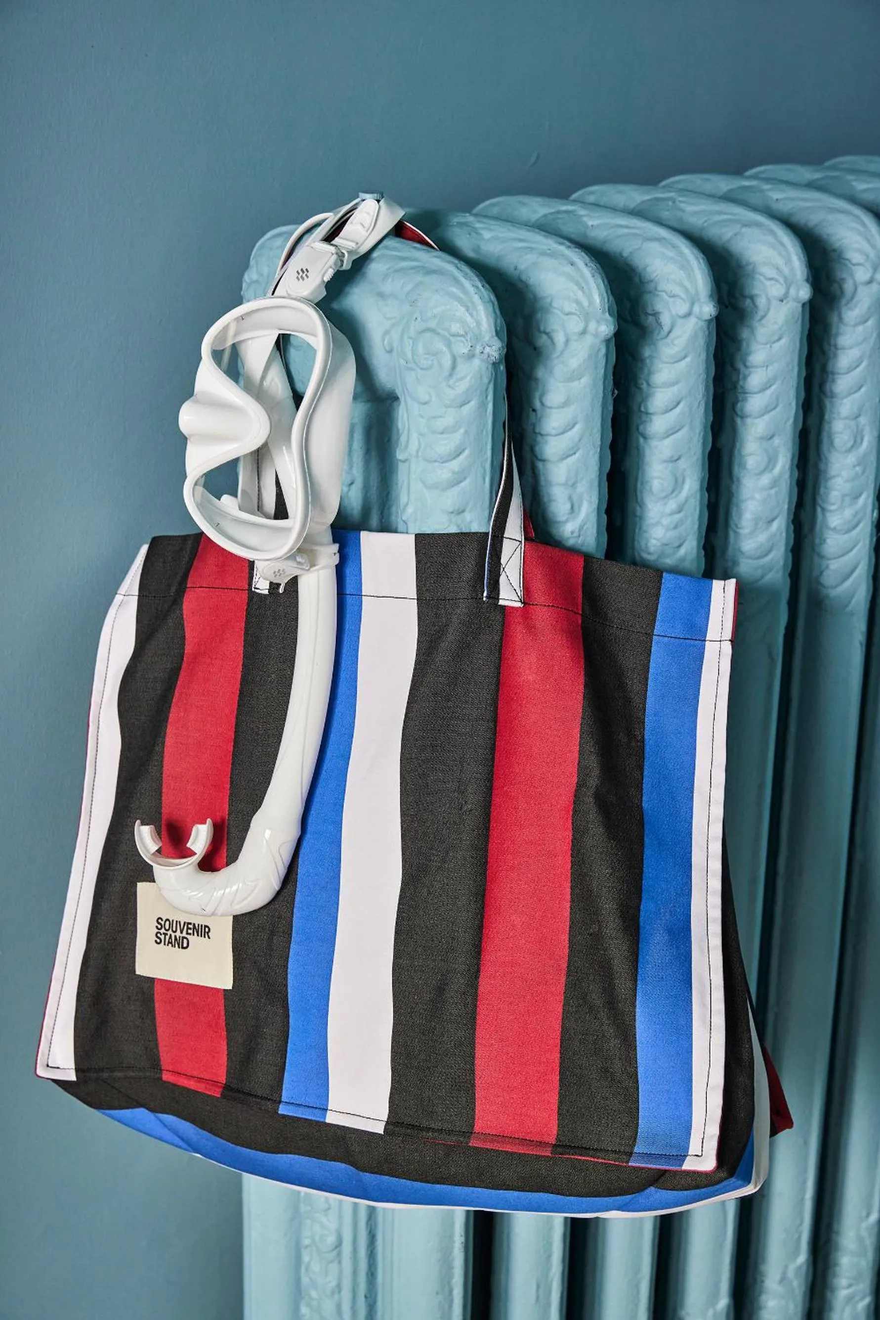 Decorative detail in stilwerk Strandhotel Blankenese