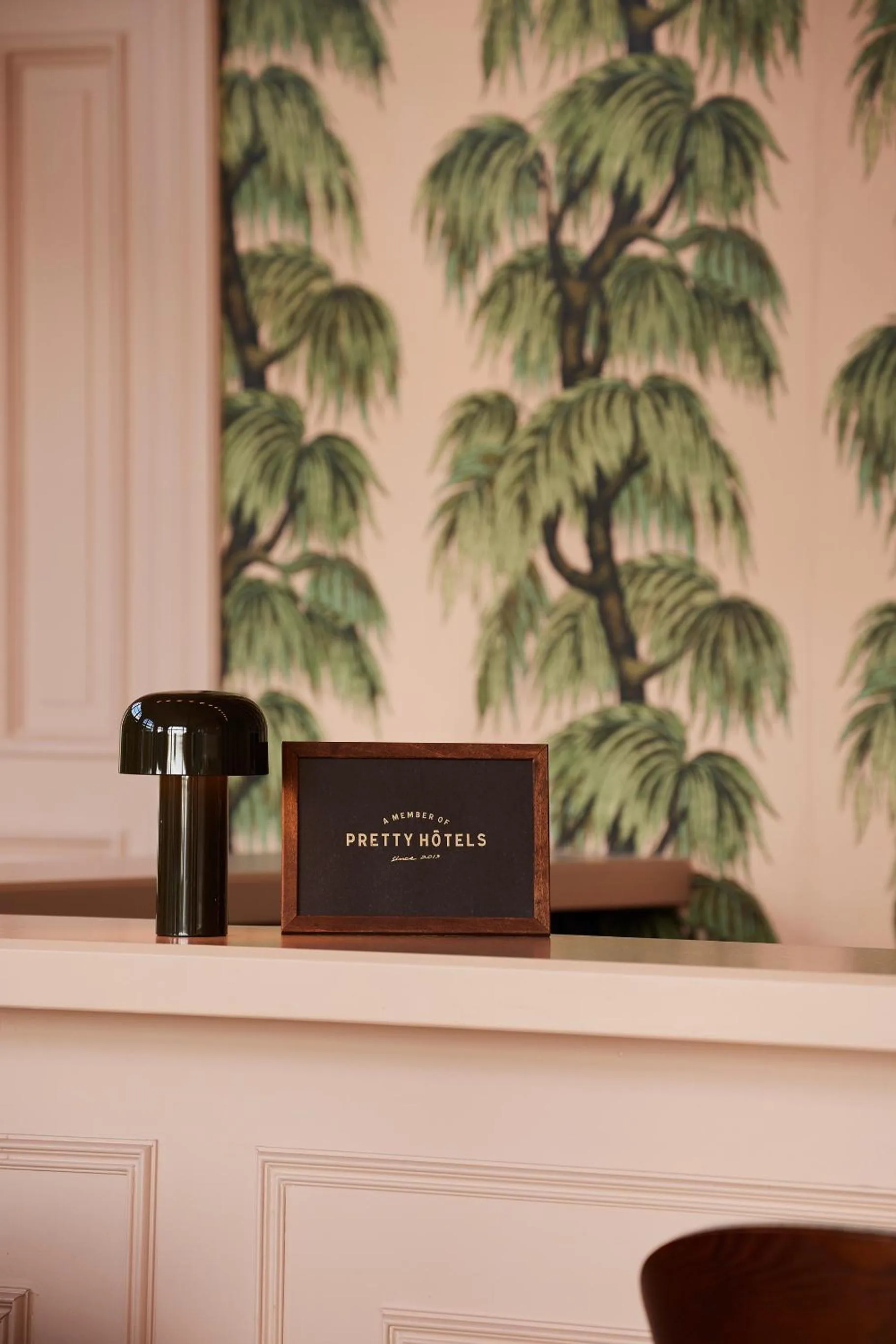 Certificate/Award in stilwerk Strandhotel Blankenese