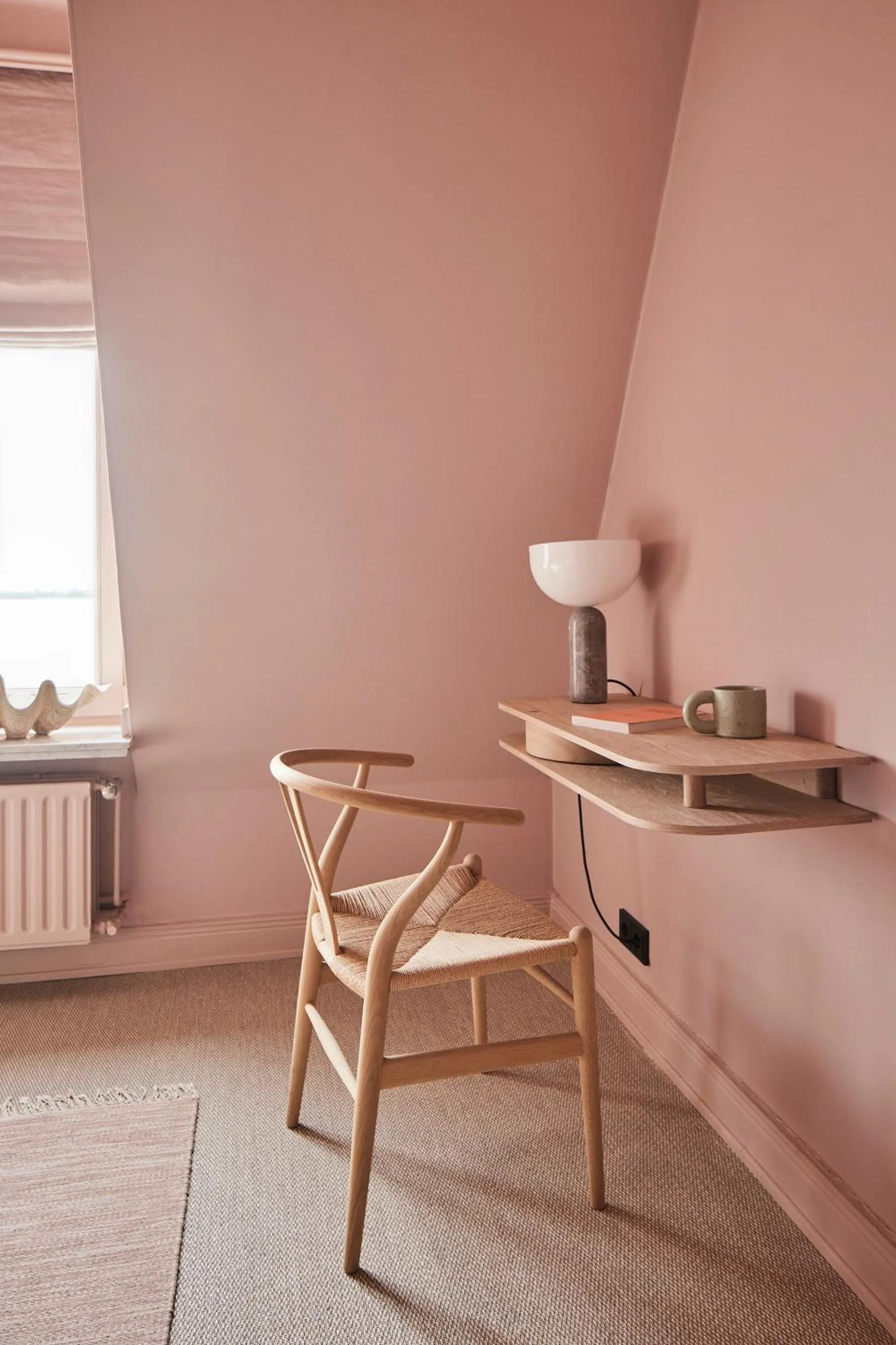 Decorative detail in stilwerk Strandhotel Blankenese