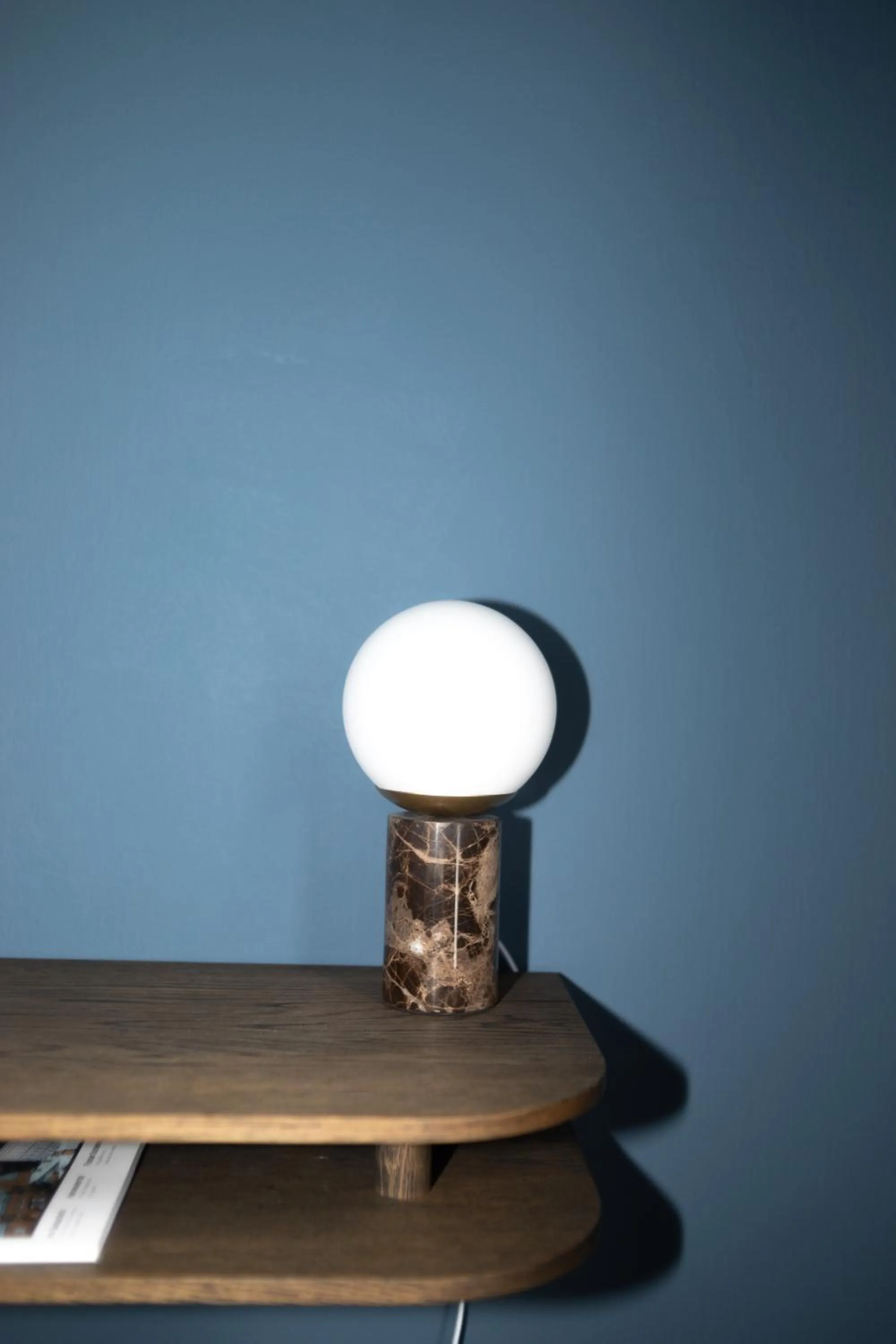 Decorative detail in stilwerk Strandhotel Blankenese