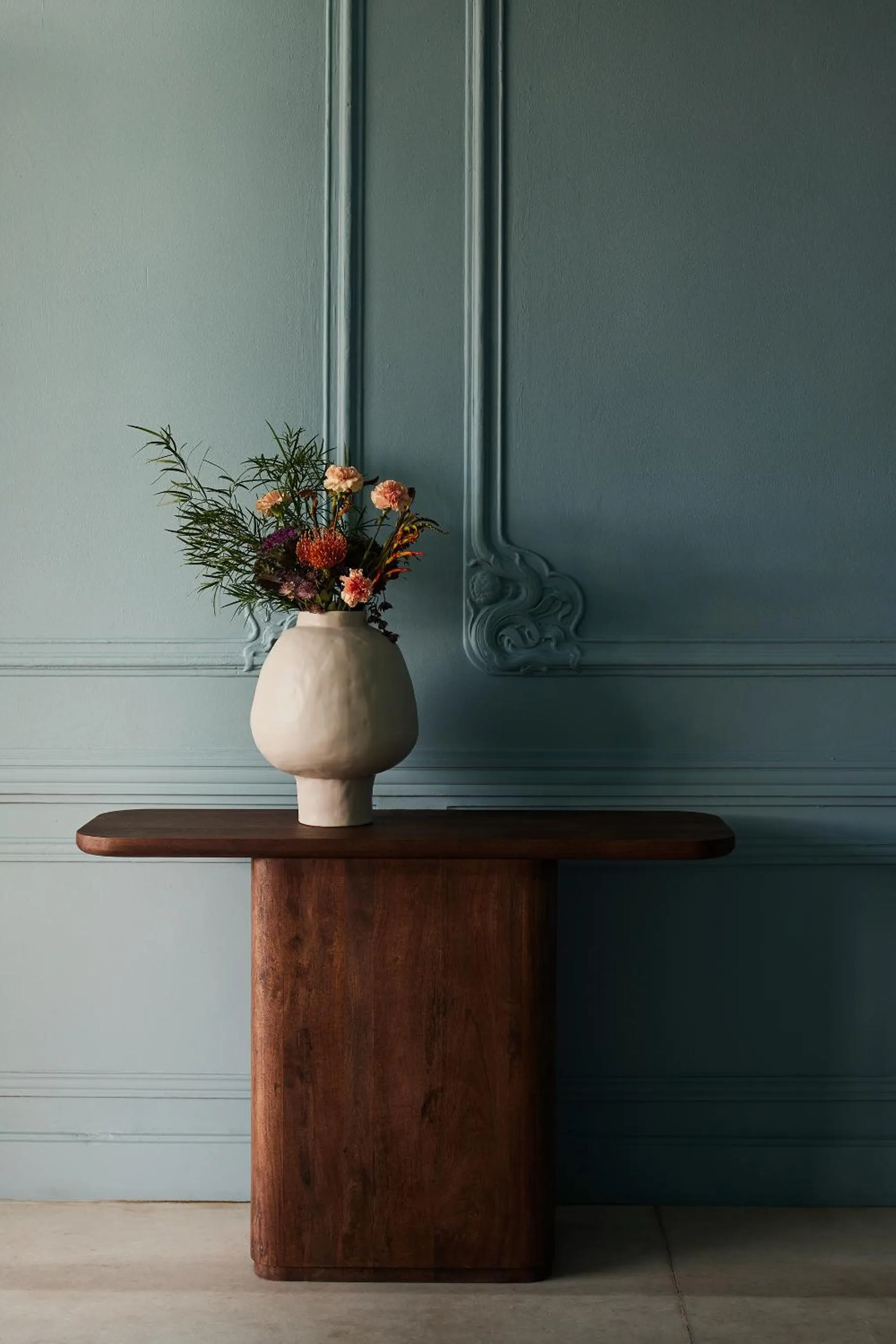 Decorative detail in stilwerk Strandhotel Blankenese