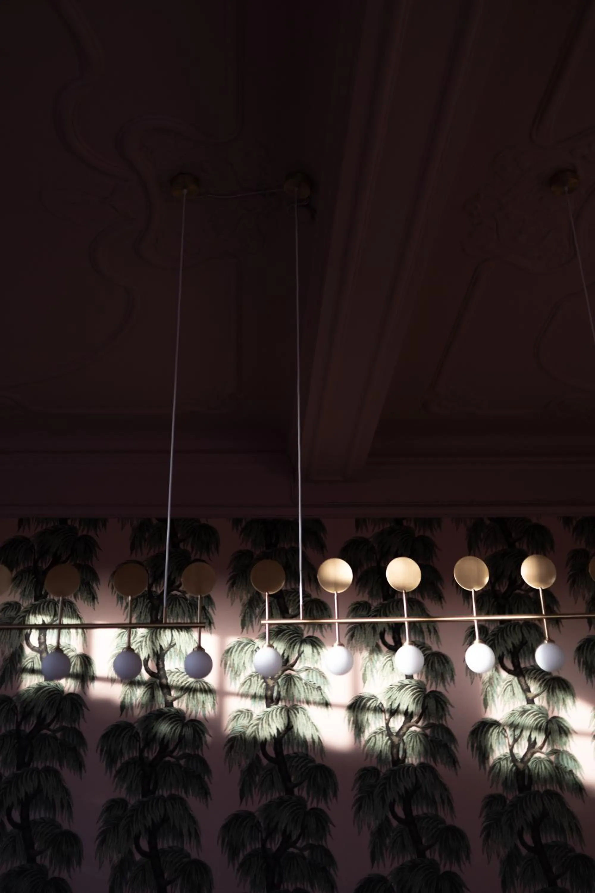 Lounge or bar in stilwerk Strandhotel Blankenese