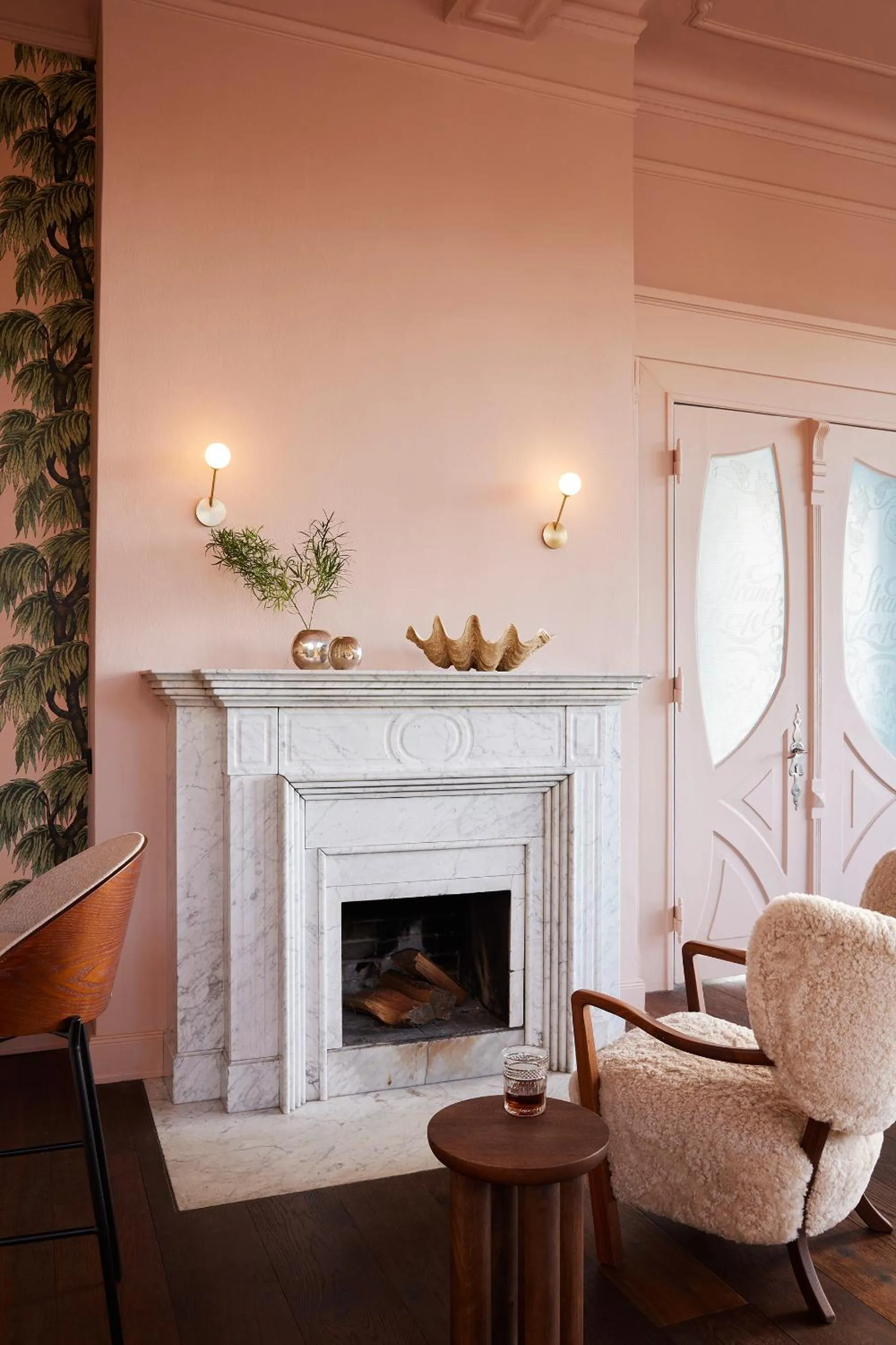 Lobby or reception in stilwerk Strandhotel Blankenese