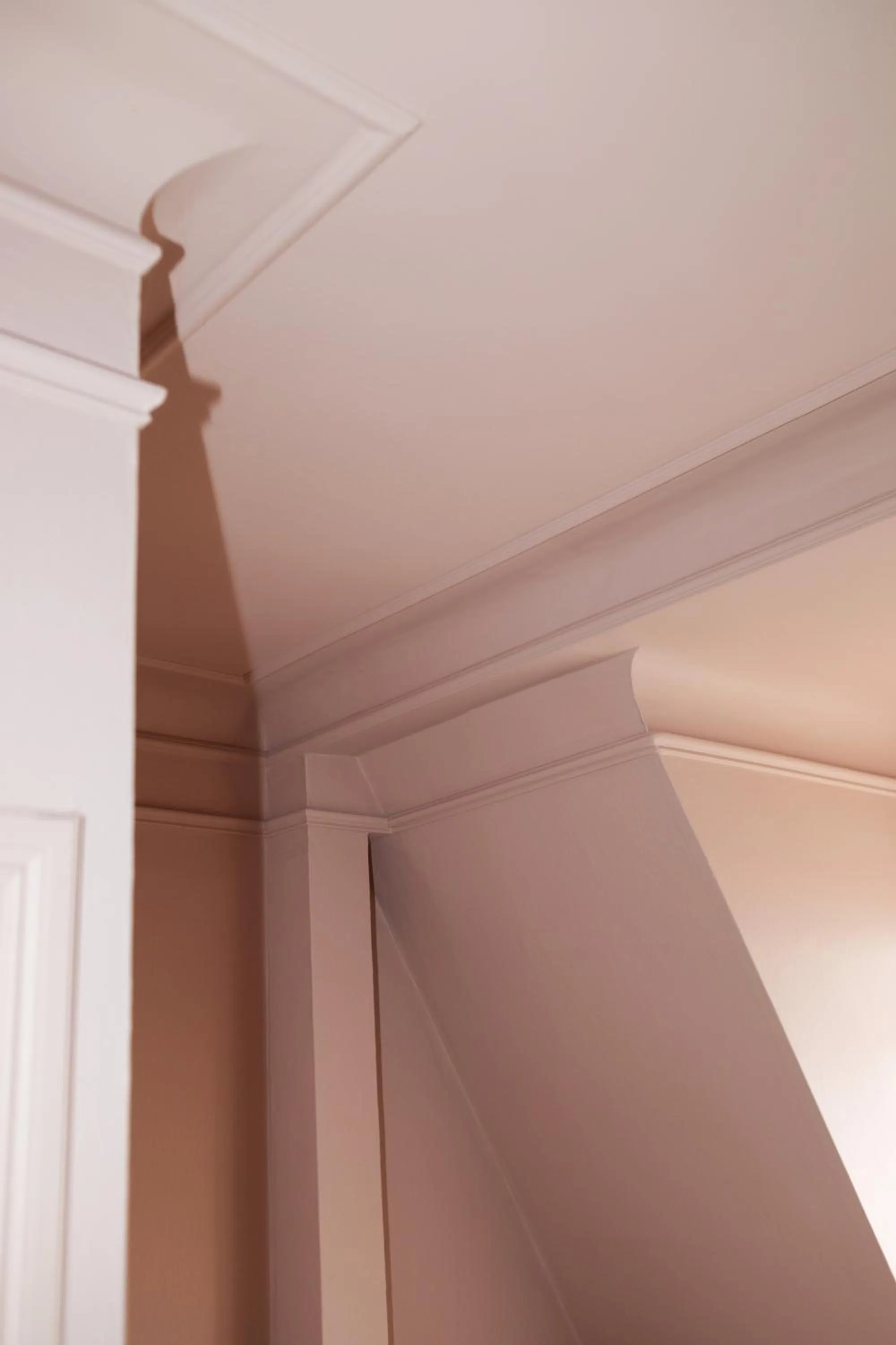 Decorative detail in stilwerk Strandhotel Blankenese