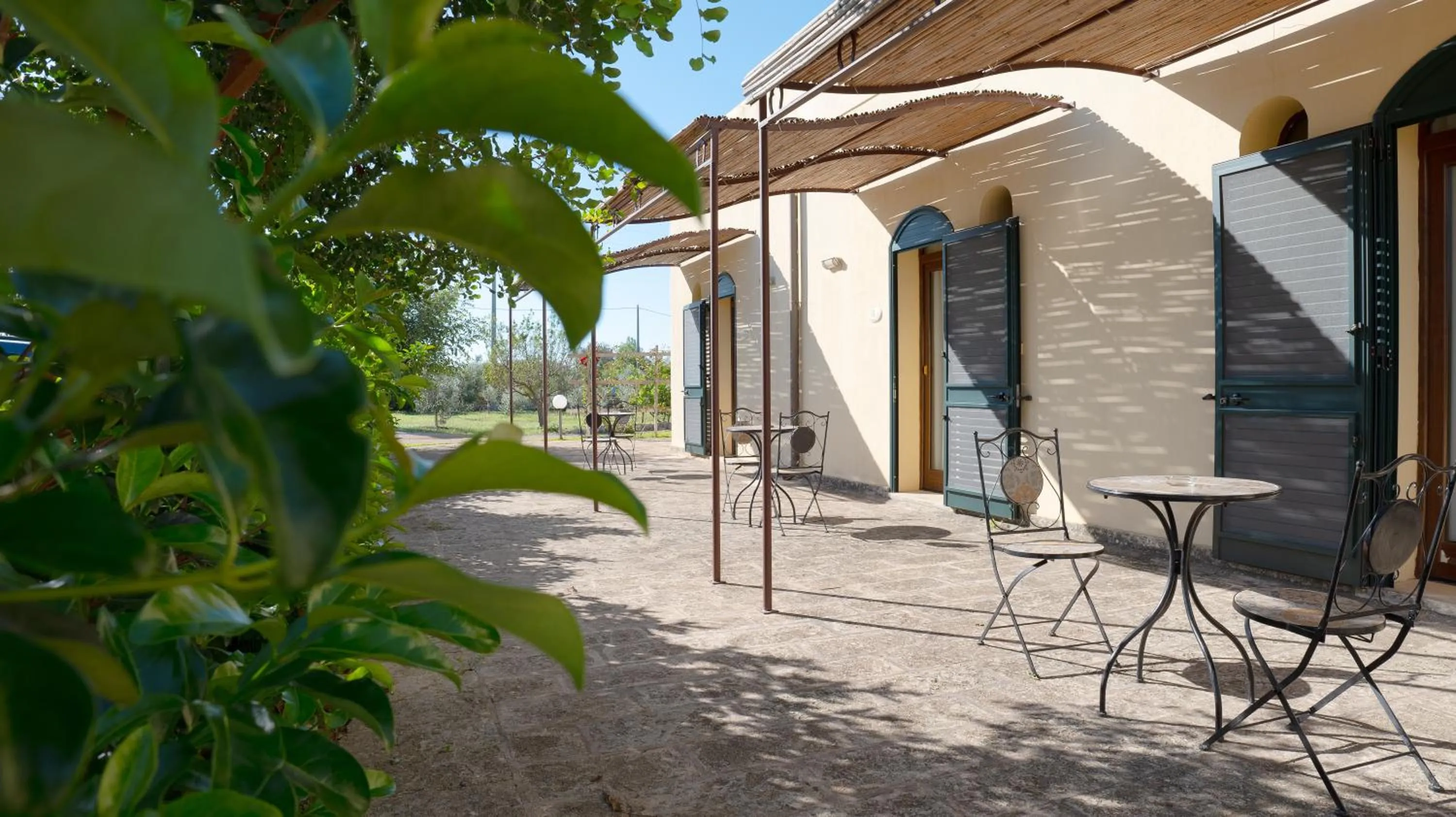 Property building in Delle Rose, Hotel & Horse Riding