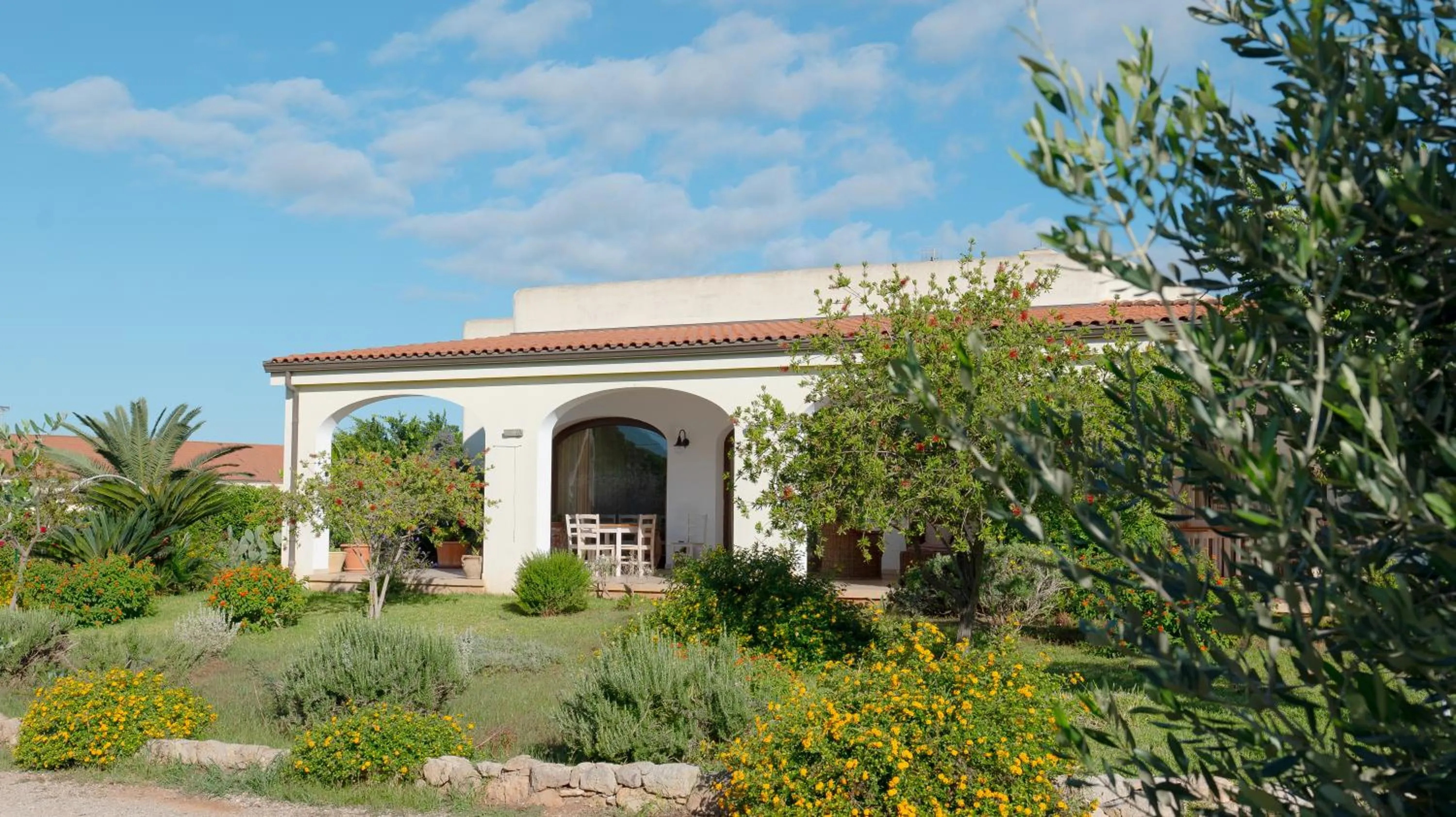 Property building in Delle Rose, Hotel & Horse Riding