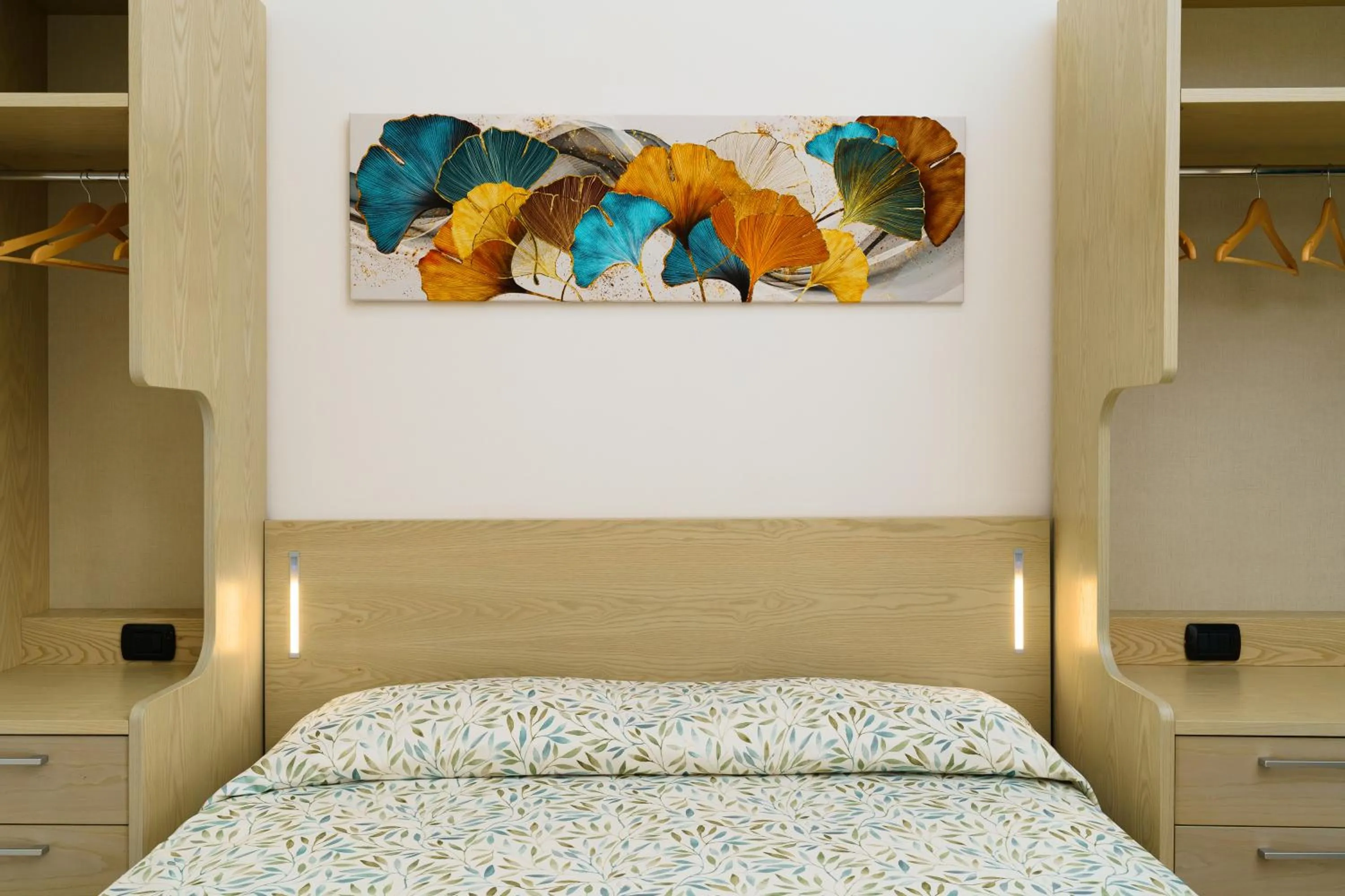 Bedroom, Bed in Delle Rose, Hotel & Horse Riding