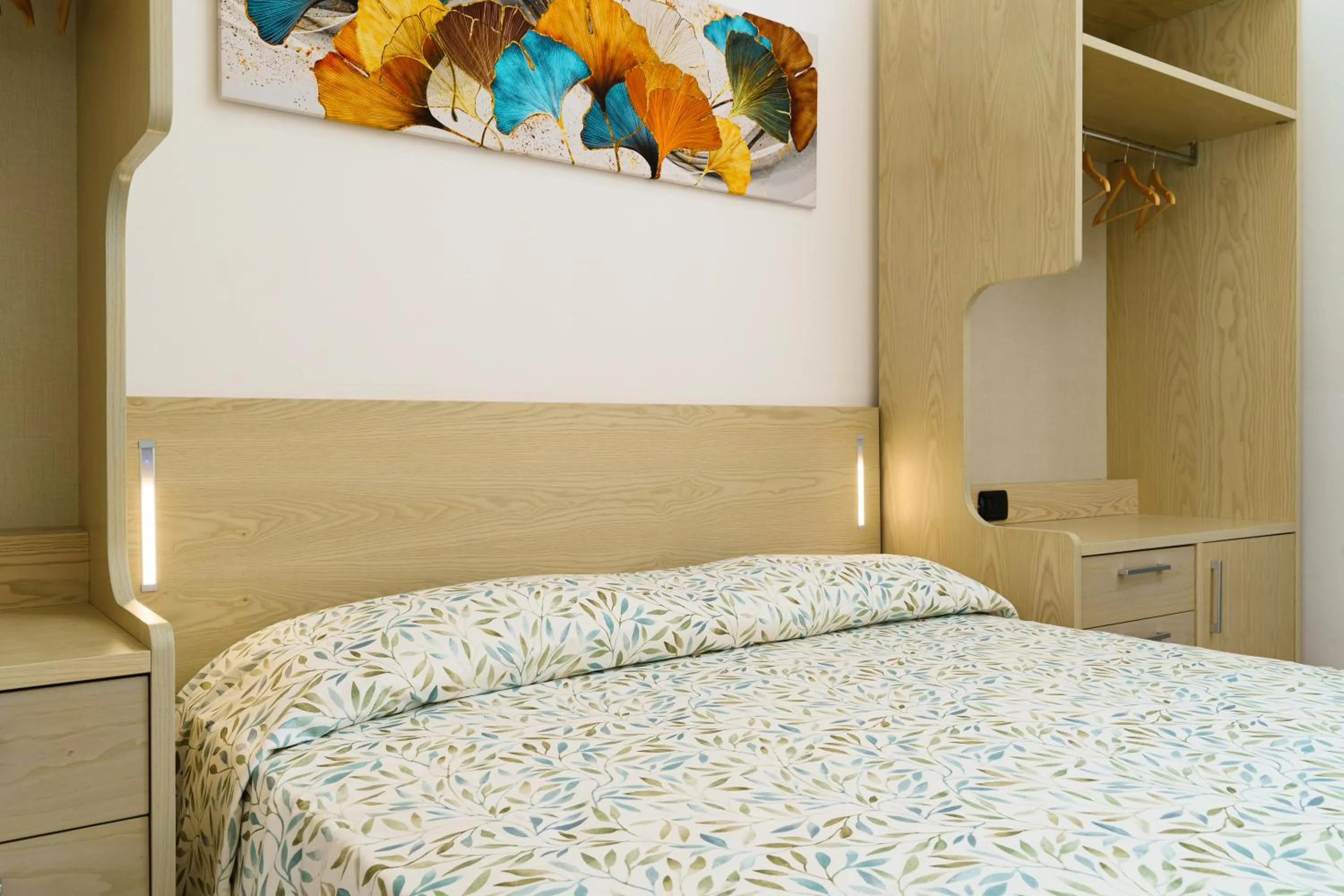 Bedroom, Bed in Delle Rose, Hotel & Horse Riding