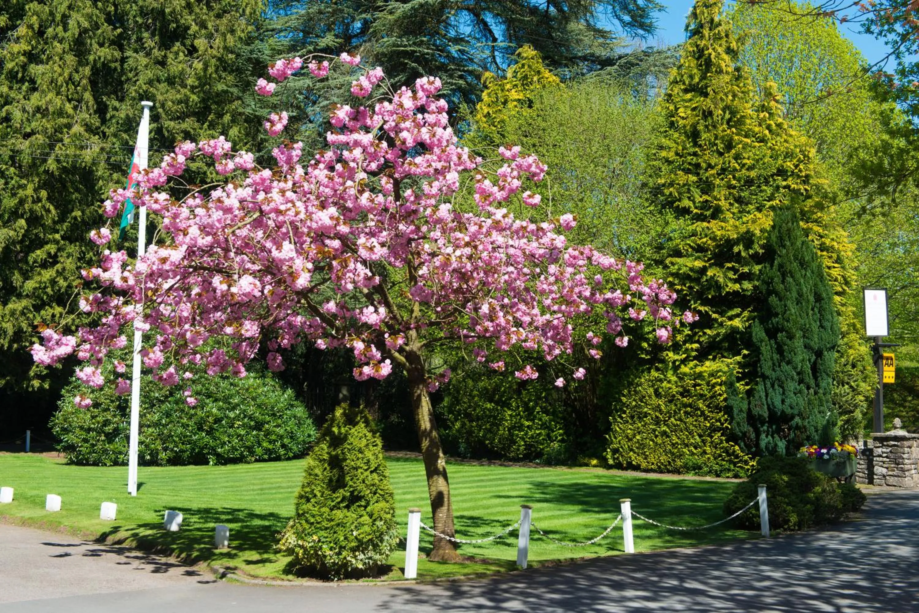 Glen-Yr-Afon House Hotel