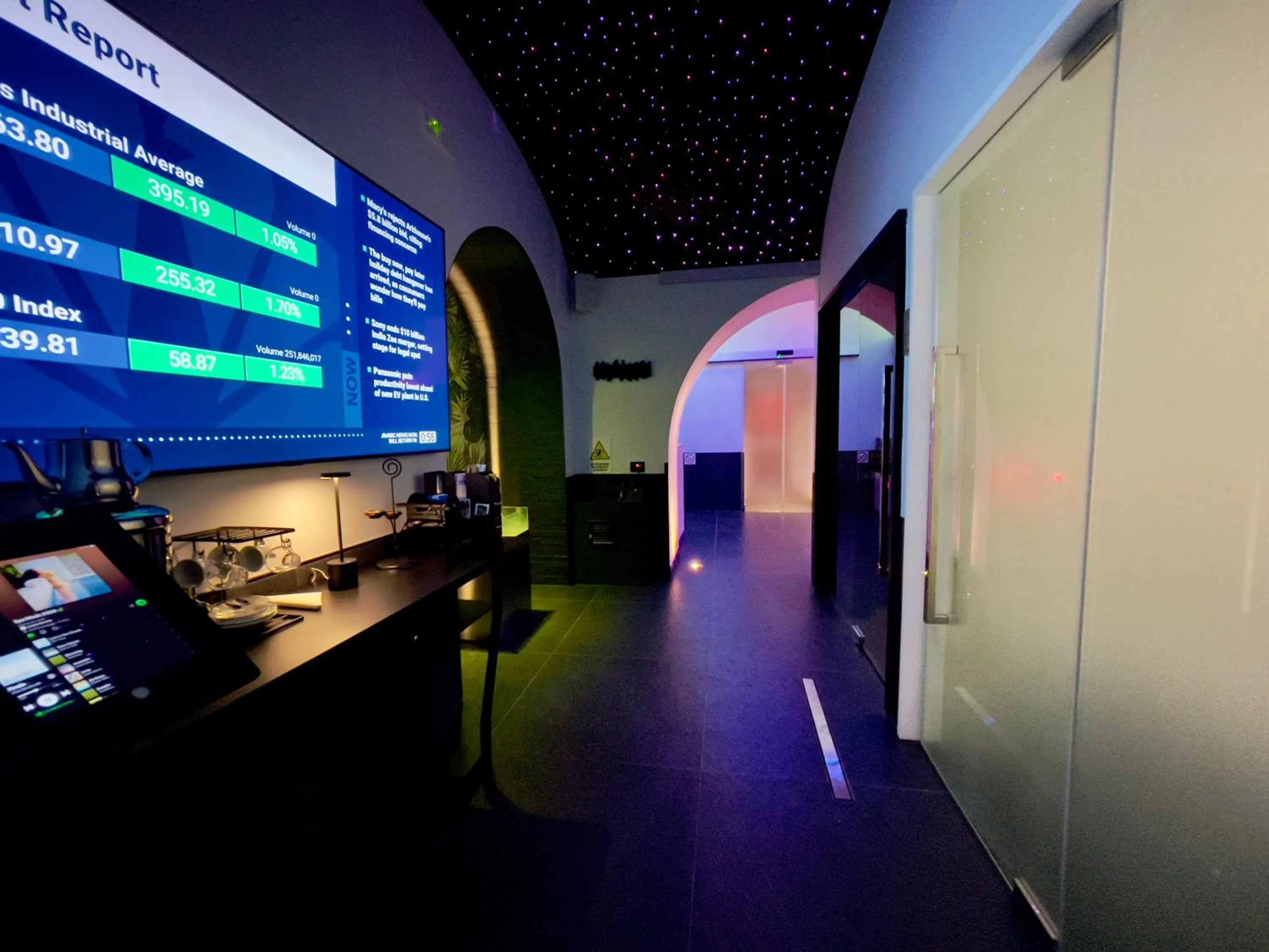 Spa and wellness centre/facilities in THE ONE Boutique Hotel & SPA Rome