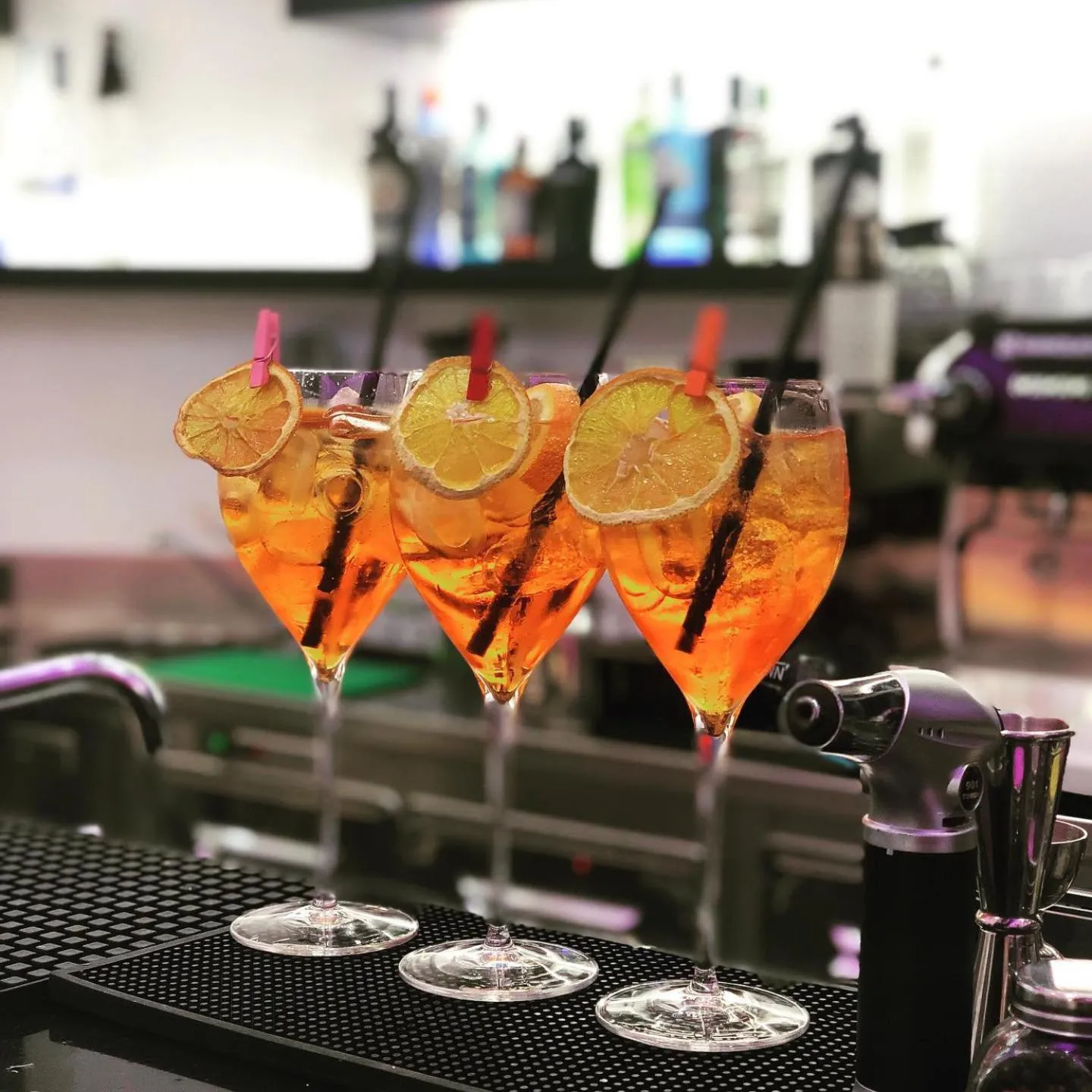 Lounge or bar in THE ONE Boutique Hotel & SPA Rome