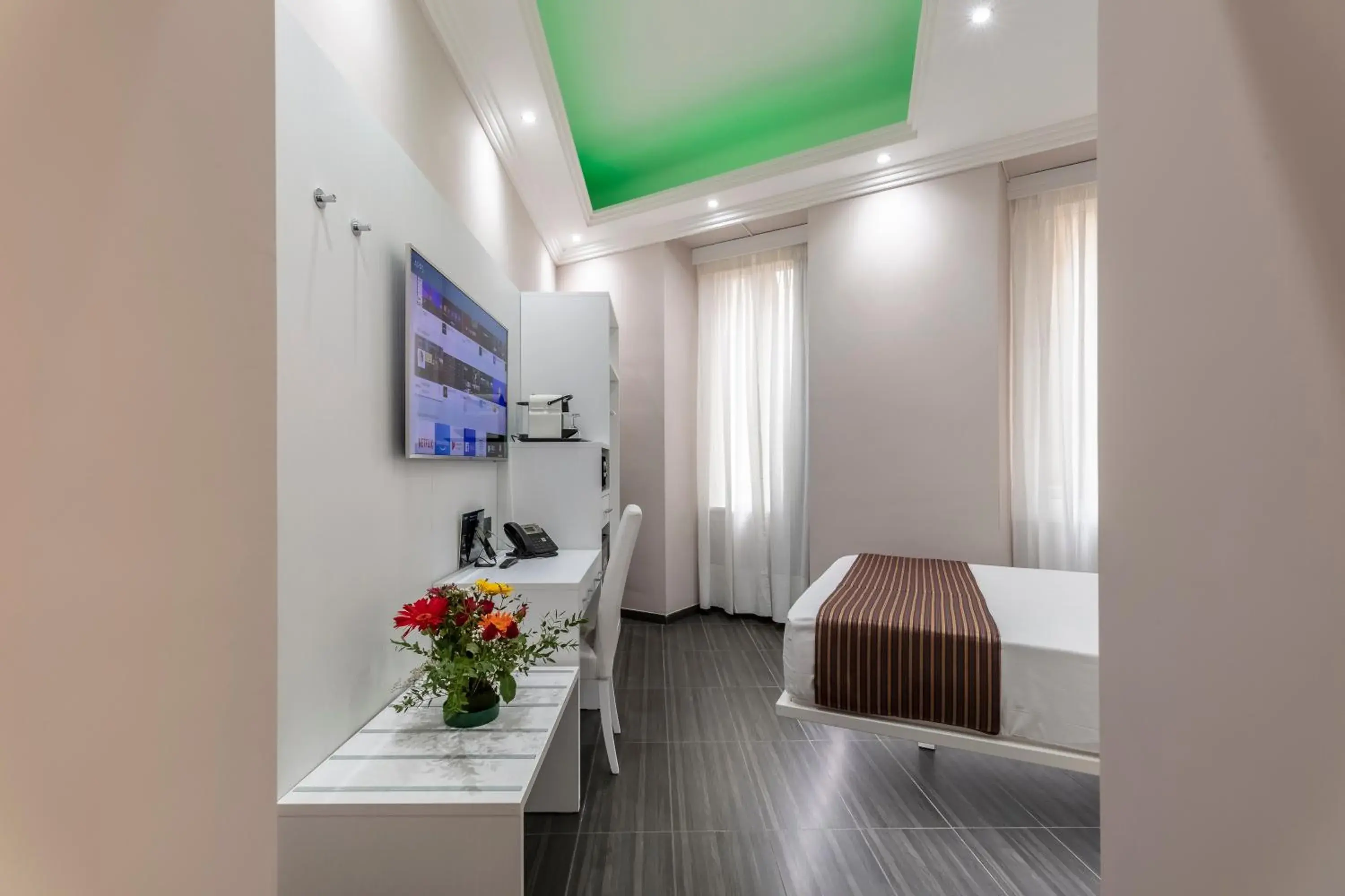 Standard Double Room in THE ONE Boutique Hotel & SPA Rome Standard Double Room in THE ONE Boutique Hotel & SPA Rome