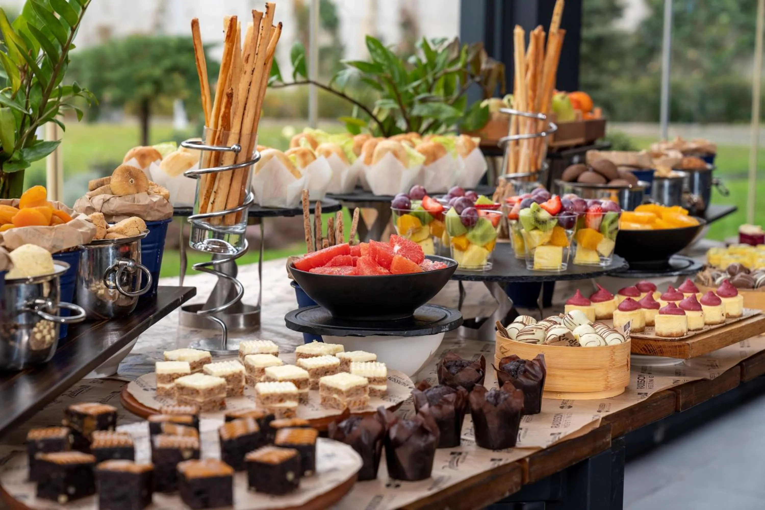 Business facilities in Radisson Blu Hotel Istanbul Asia