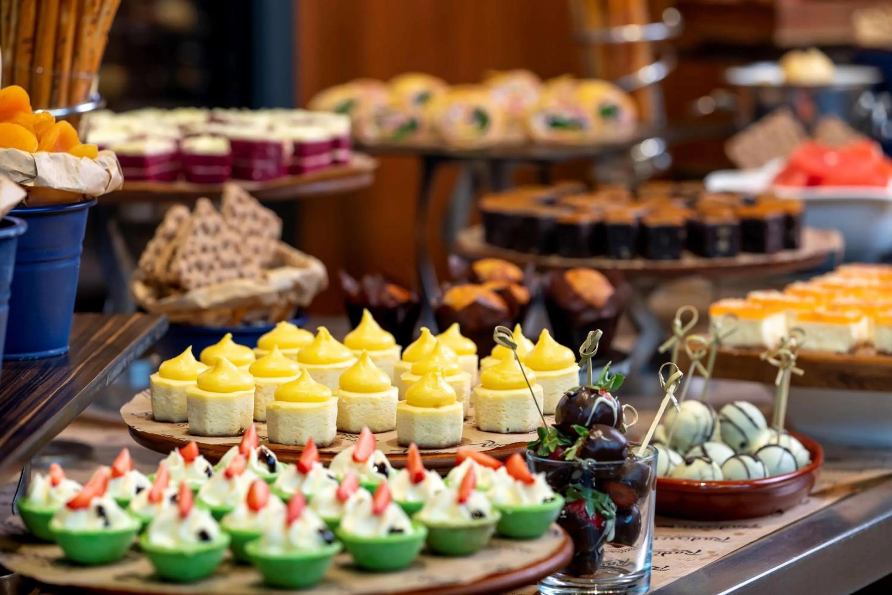 Business facilities in Radisson Blu Hotel Istanbul Asia