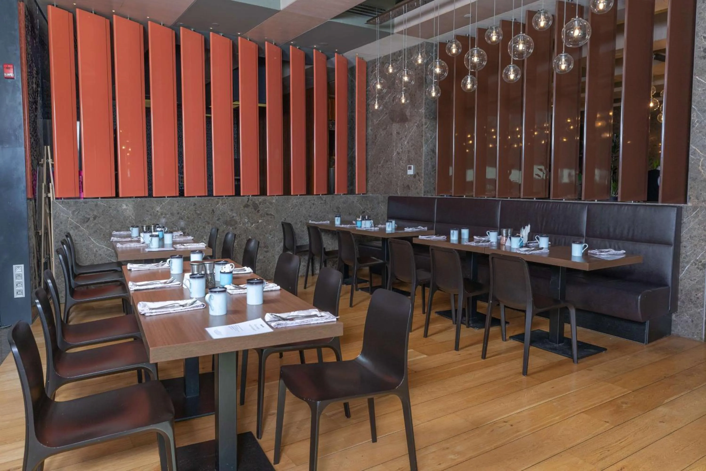 Breakfast in Radisson Blu Hotel Istanbul Asia