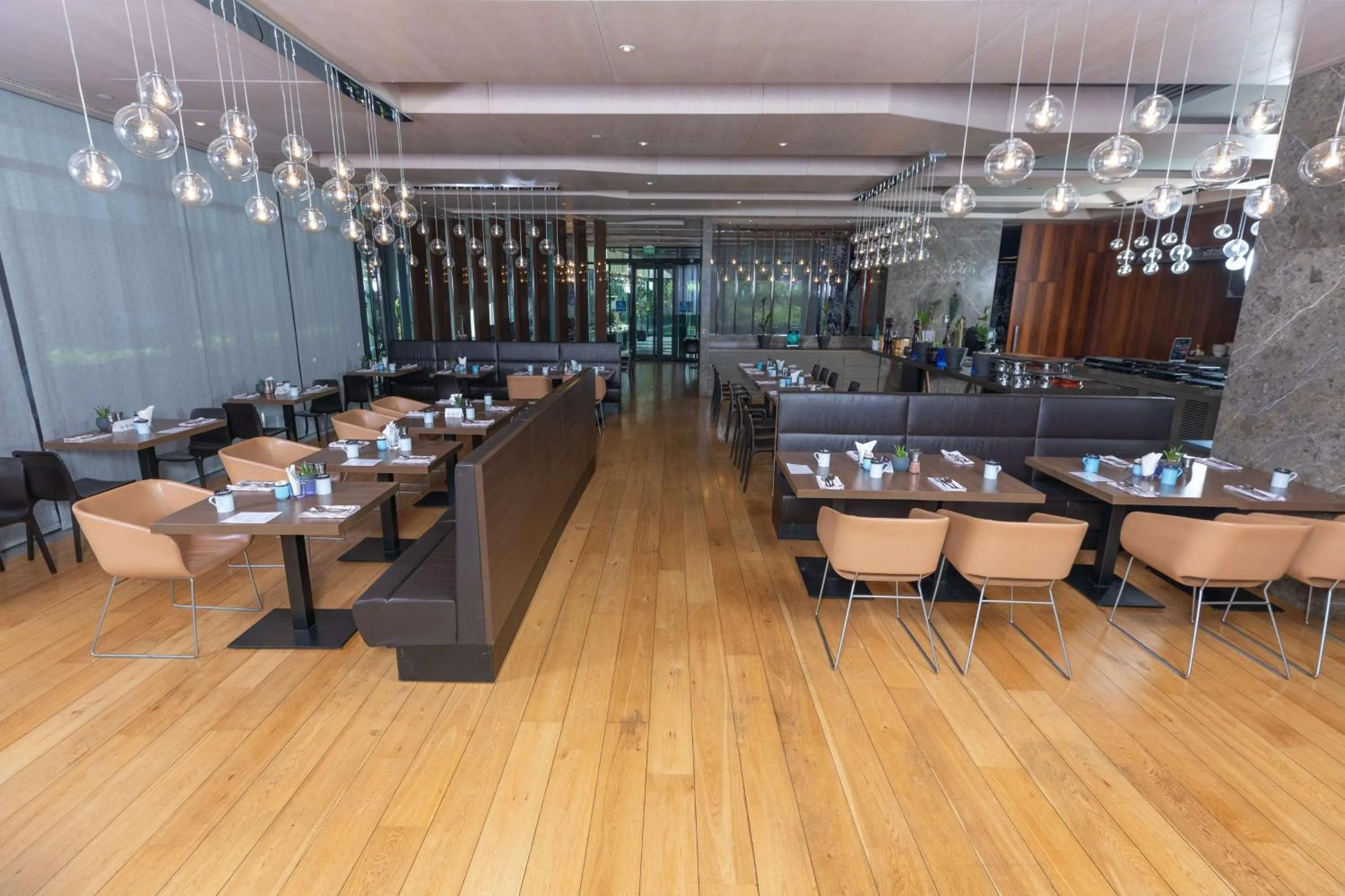 Breakfast in Radisson Blu Hotel Istanbul Asia