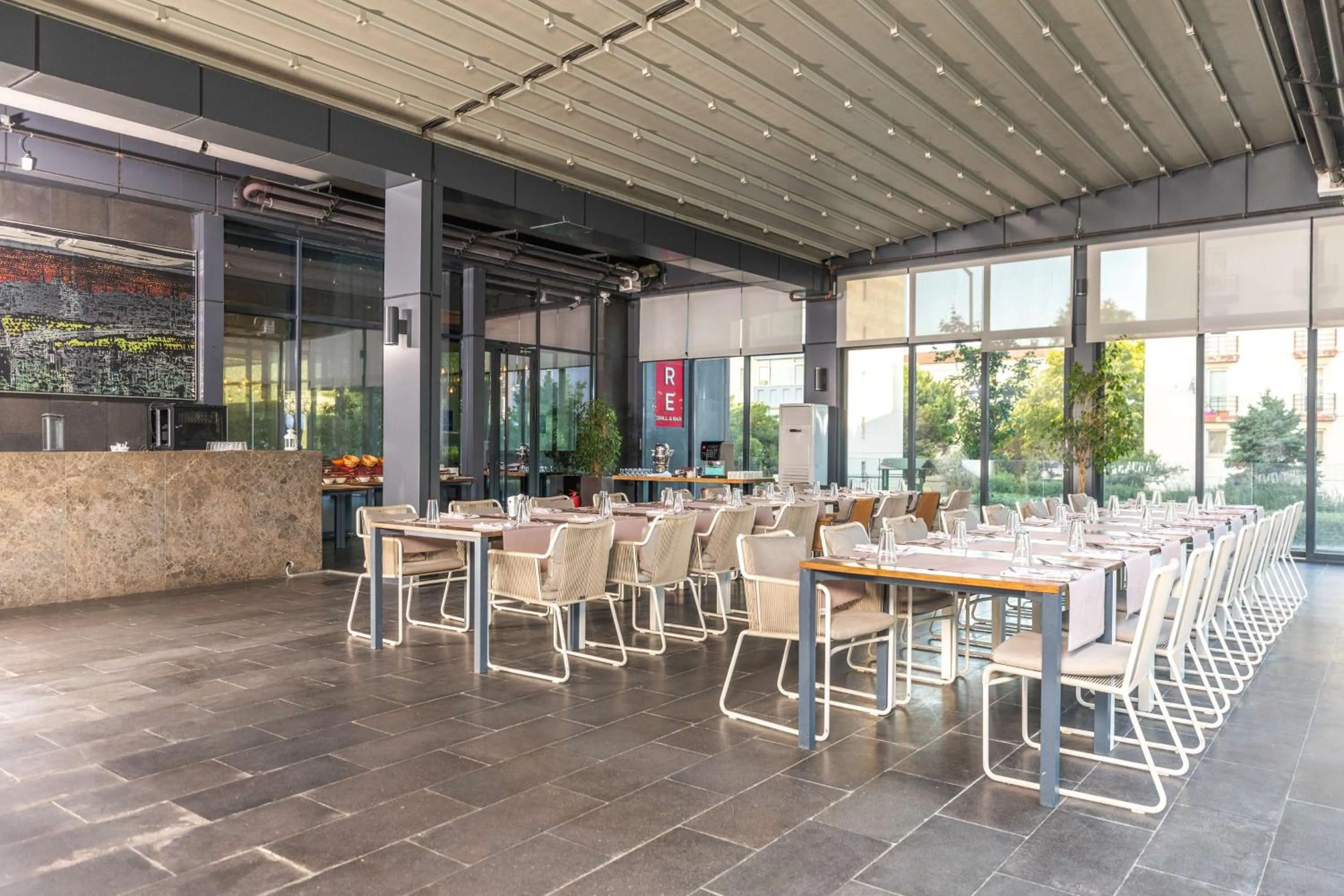 Lounge or bar in Radisson Blu Hotel Istanbul Asia