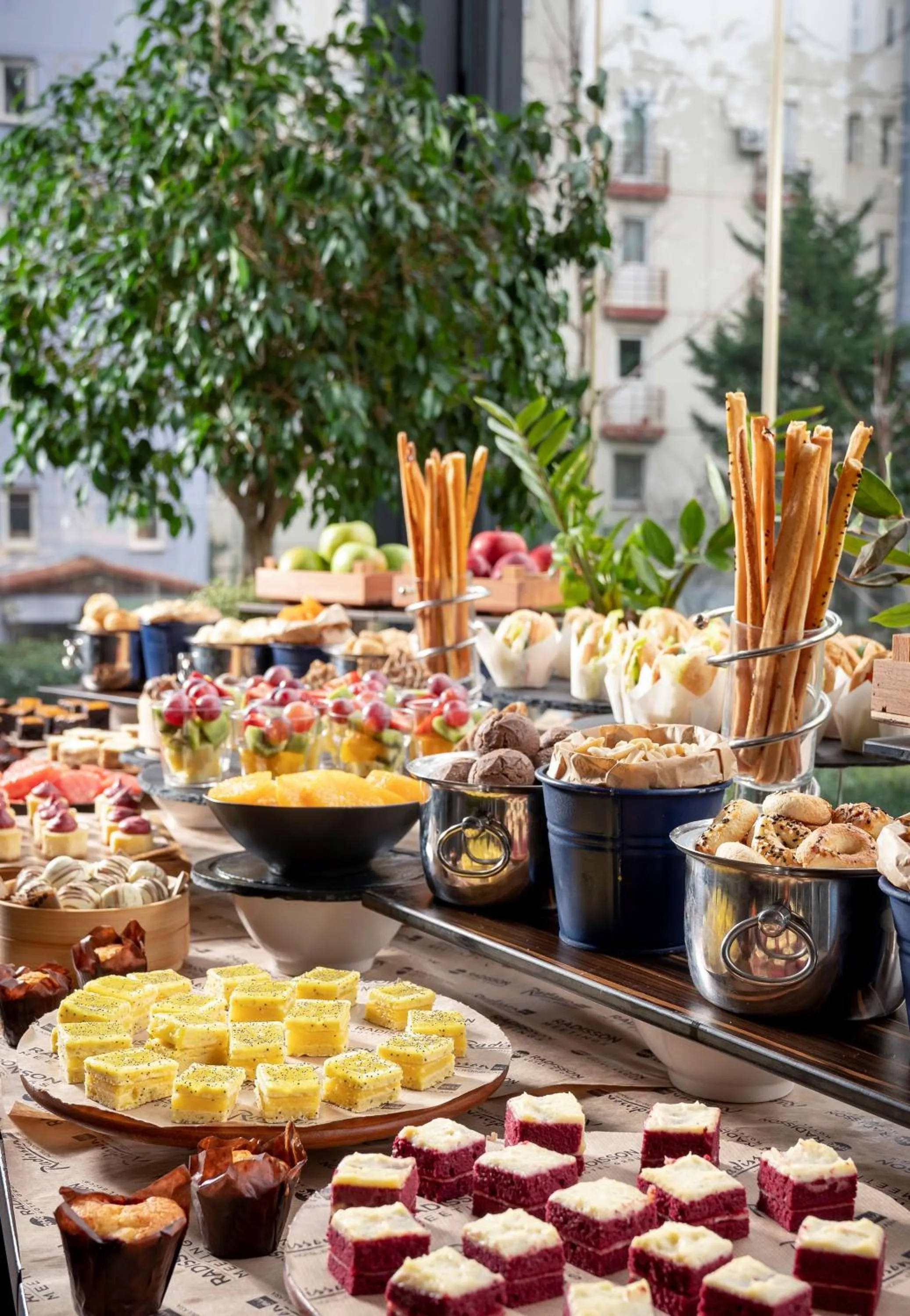 Meeting/conference room in Radisson Blu Hotel Istanbul Asia