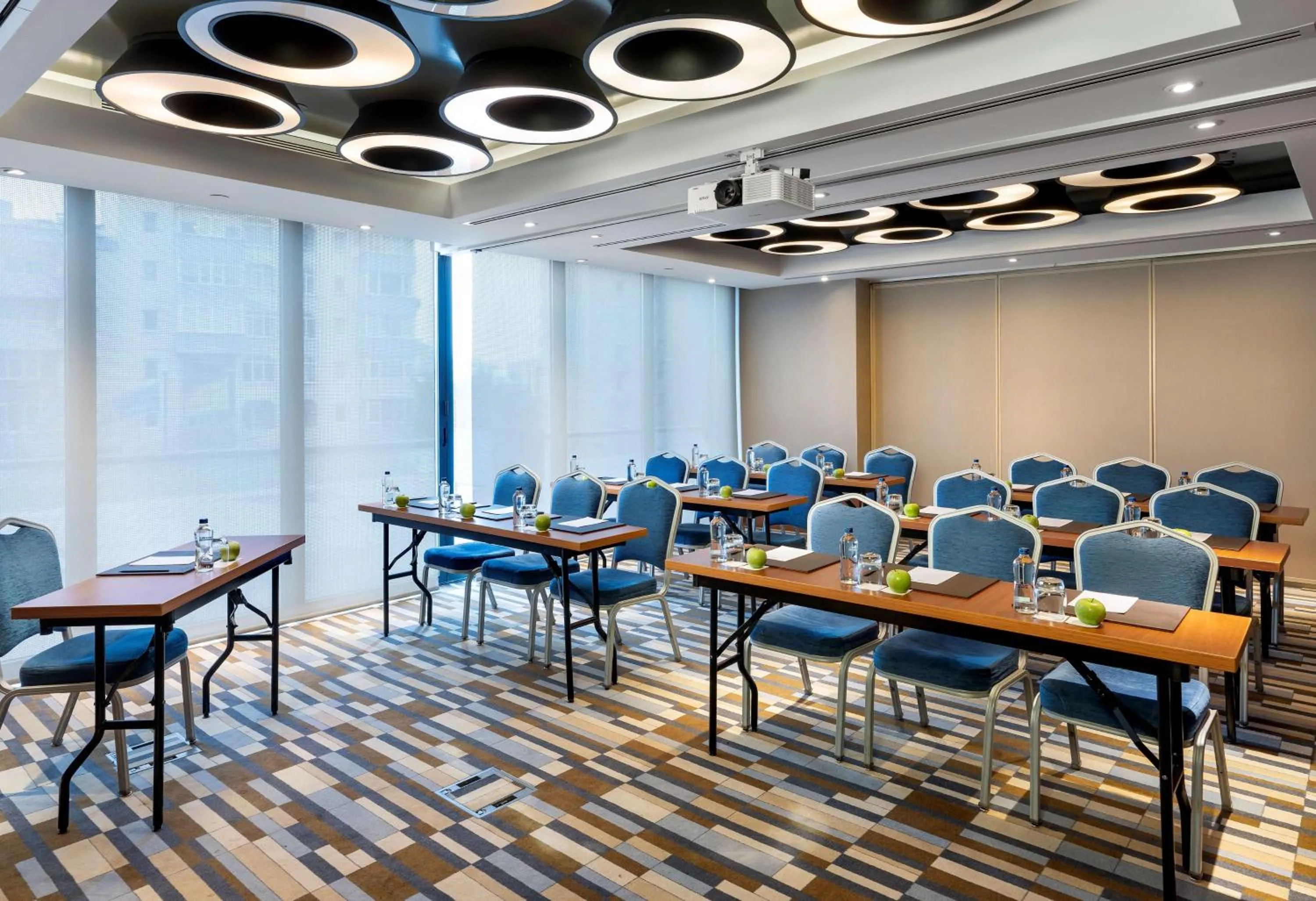 Business facilities in Radisson Blu Hotel Istanbul Asia
