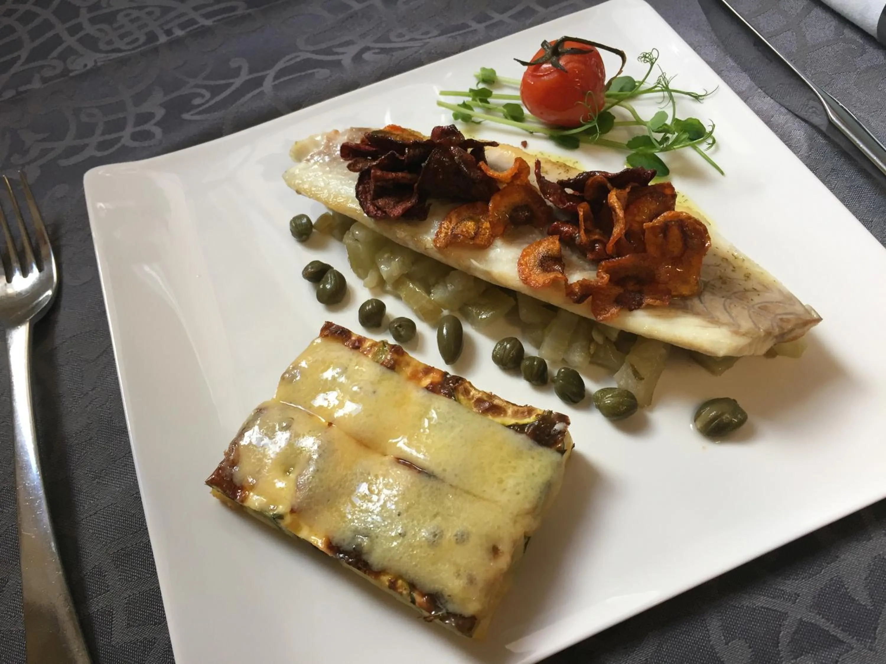 Restaurant/places to eat in Hôtel L'Auberge Alsacienne