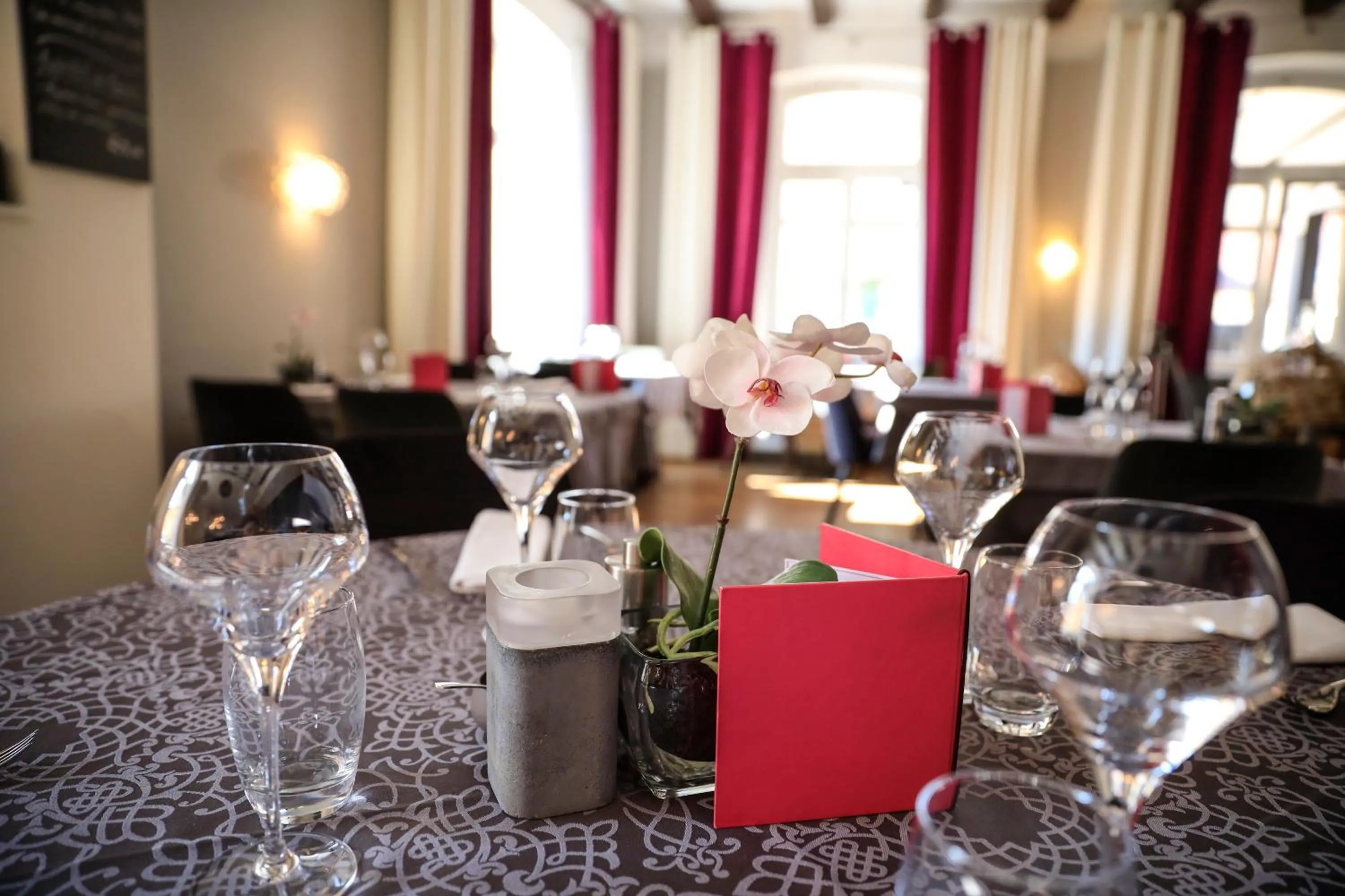 Restaurant/places to eat in Hôtel L'Auberge Alsacienne