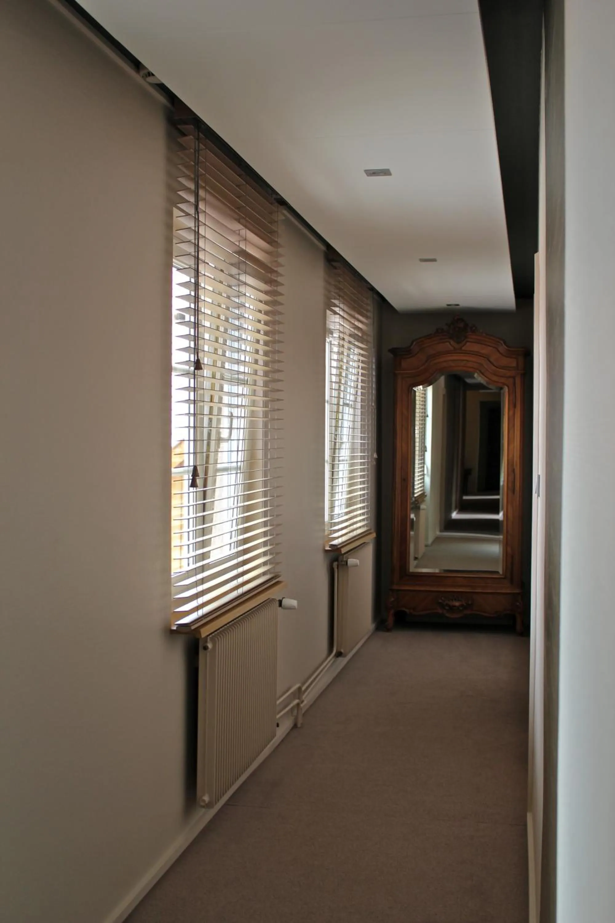 Decorative detail in Hôtel L'Auberge Alsacienne