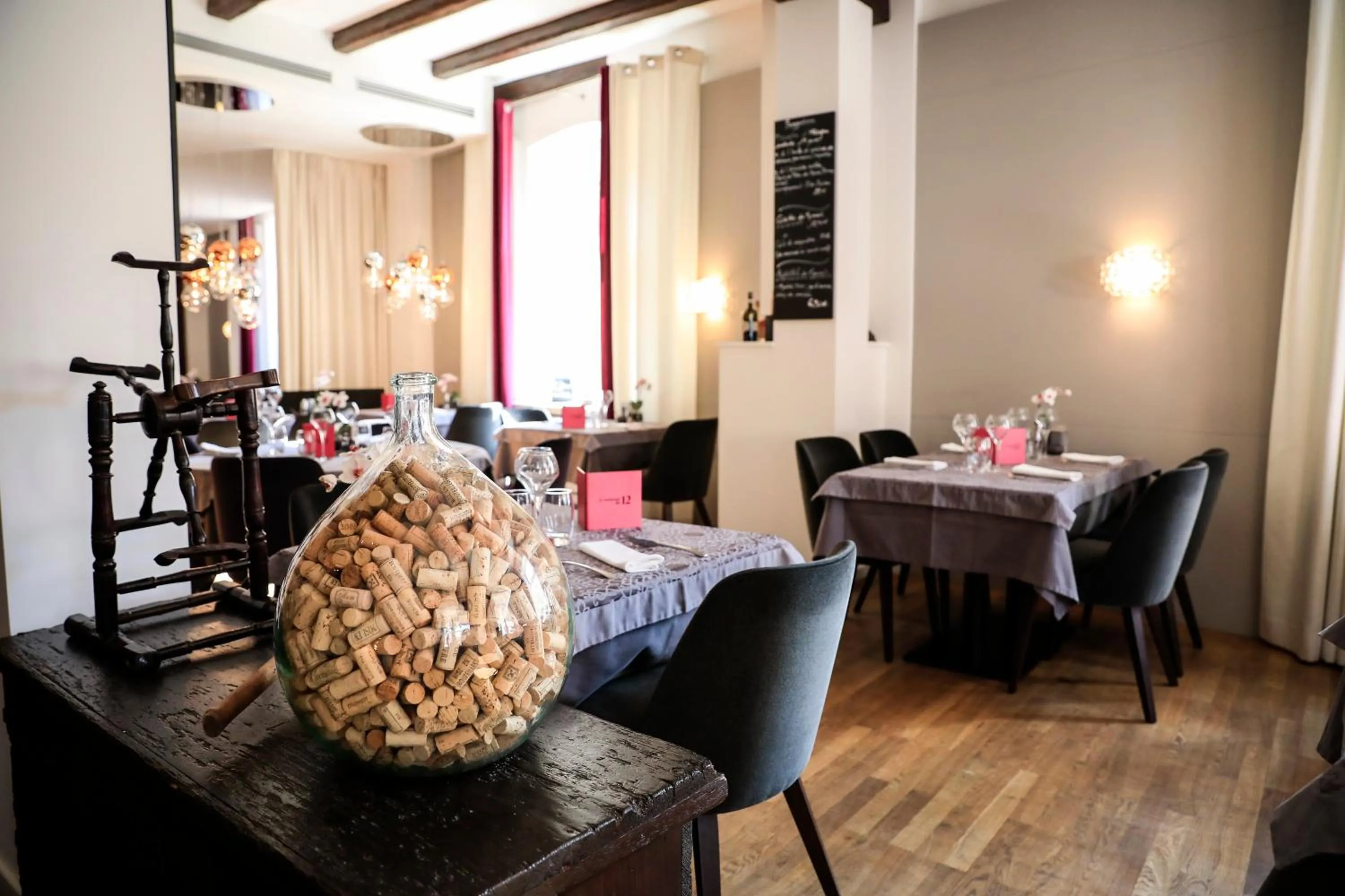 Restaurant/places to eat in Hôtel L'Auberge Alsacienne