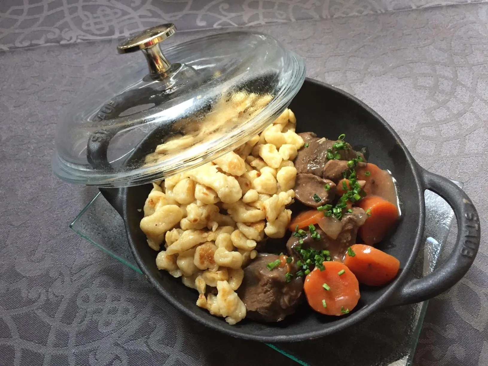 Restaurant/places to eat in Hôtel L'Auberge Alsacienne