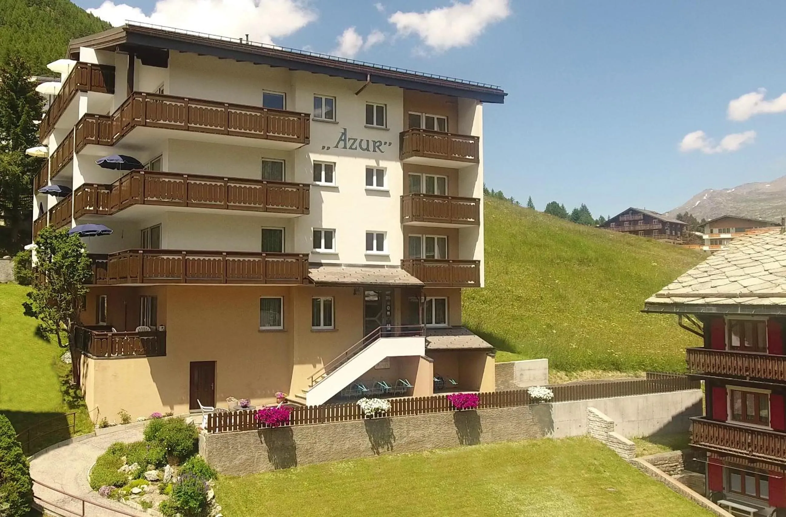 Apartment Azur