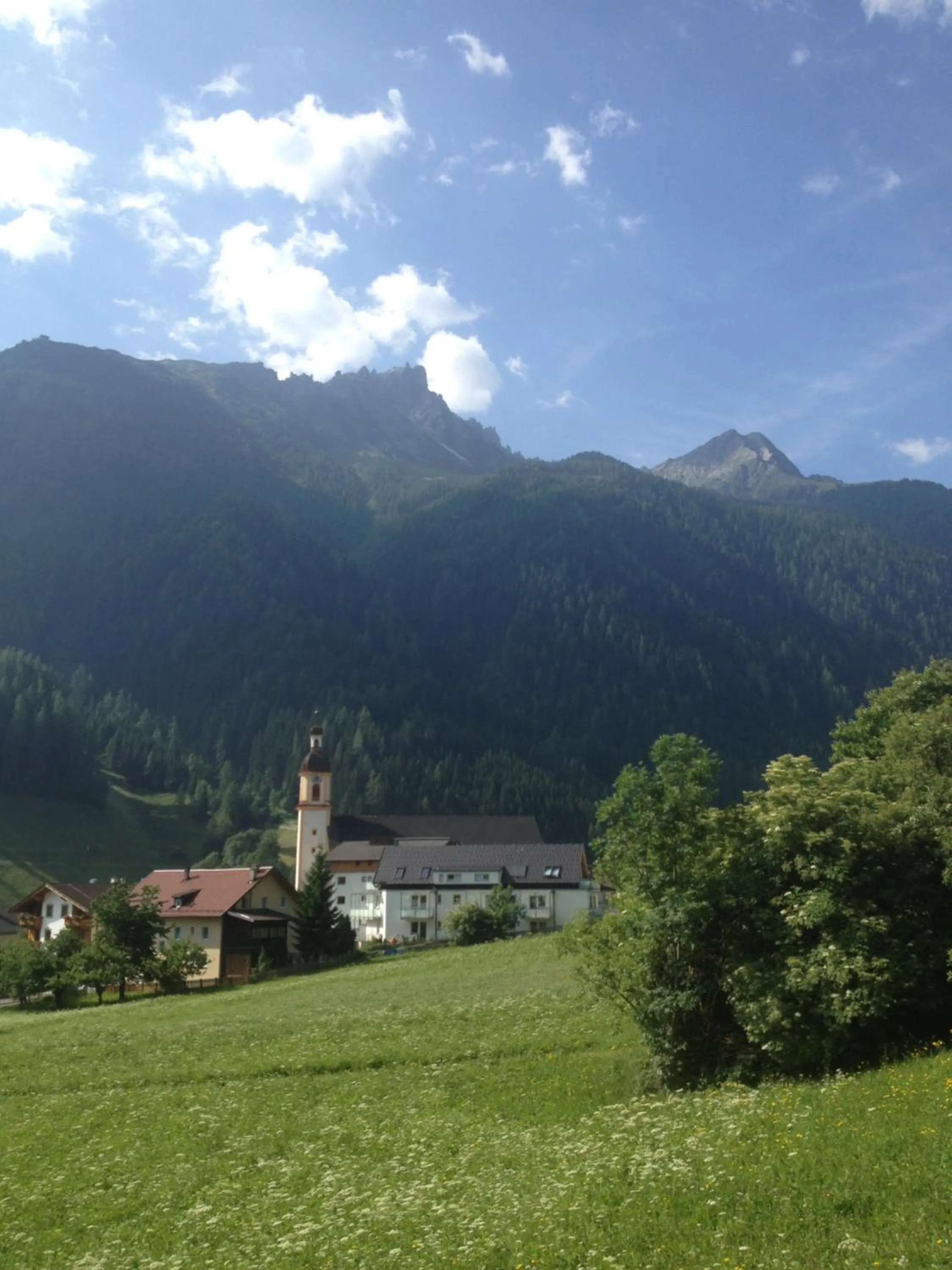 Nearby landmark in Ferienwohnung Mondial