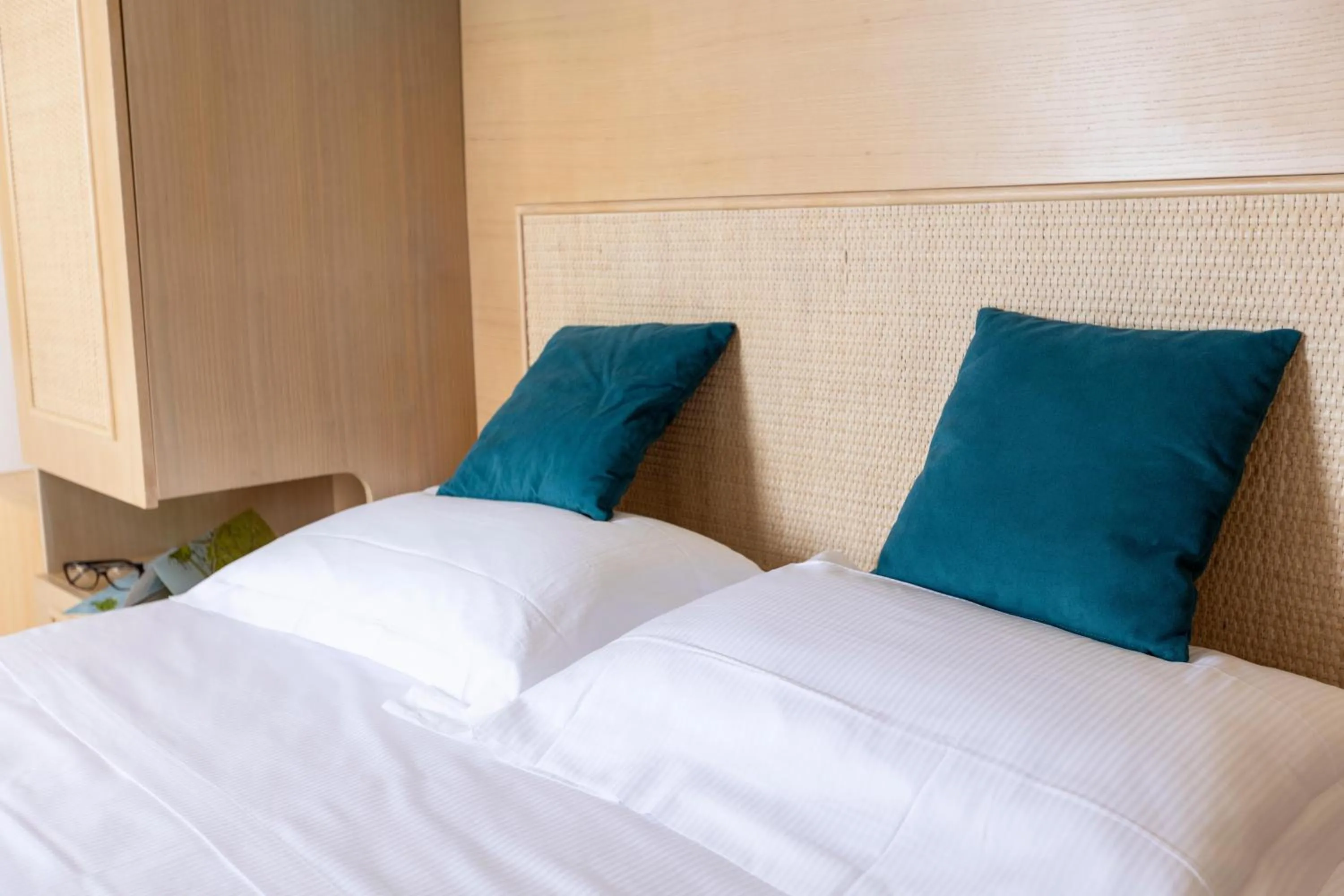 Photo of the whole room in Hotel Capo D'Uomo