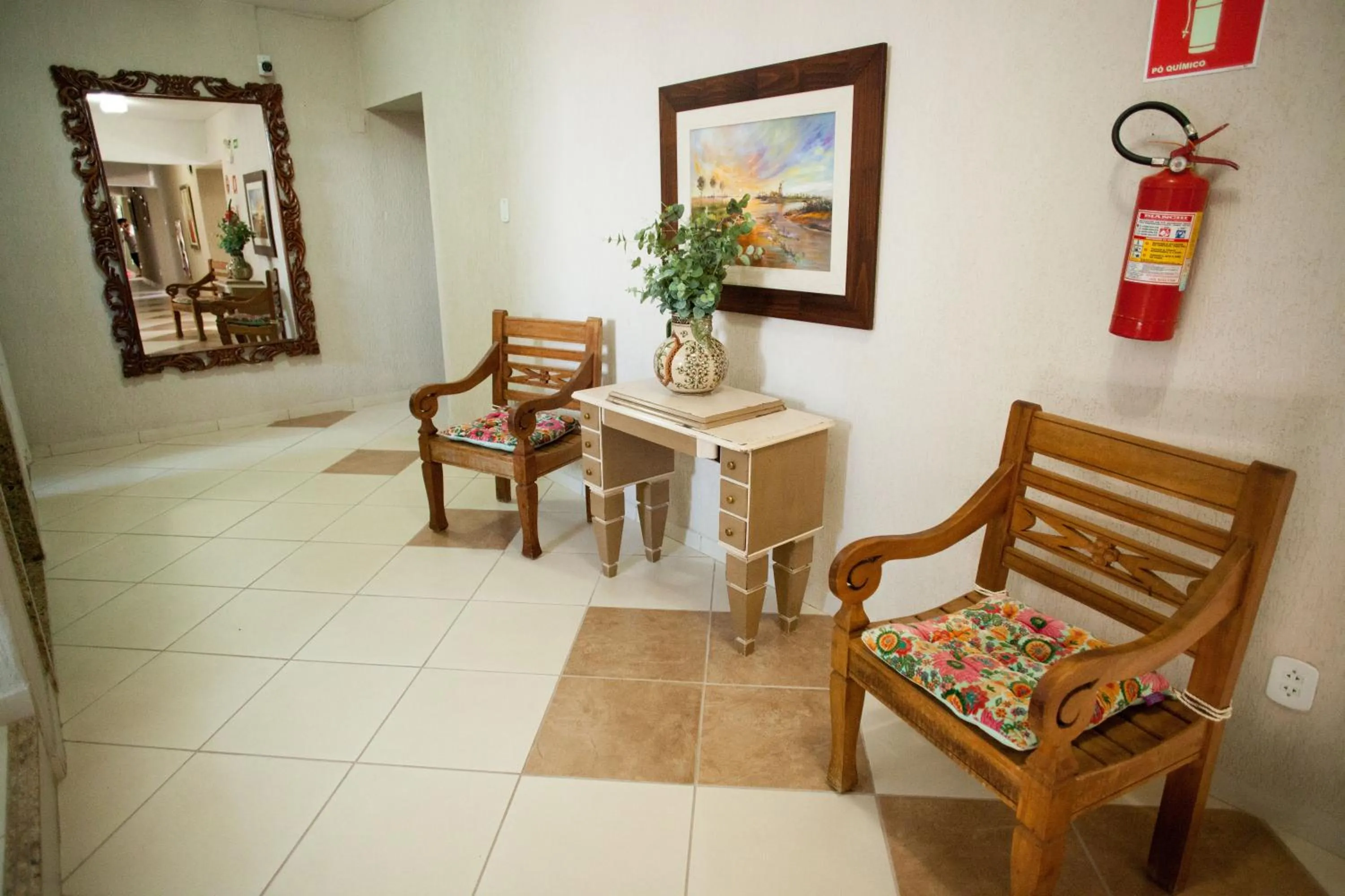 Property building in CHA Royal Plaza Hotel