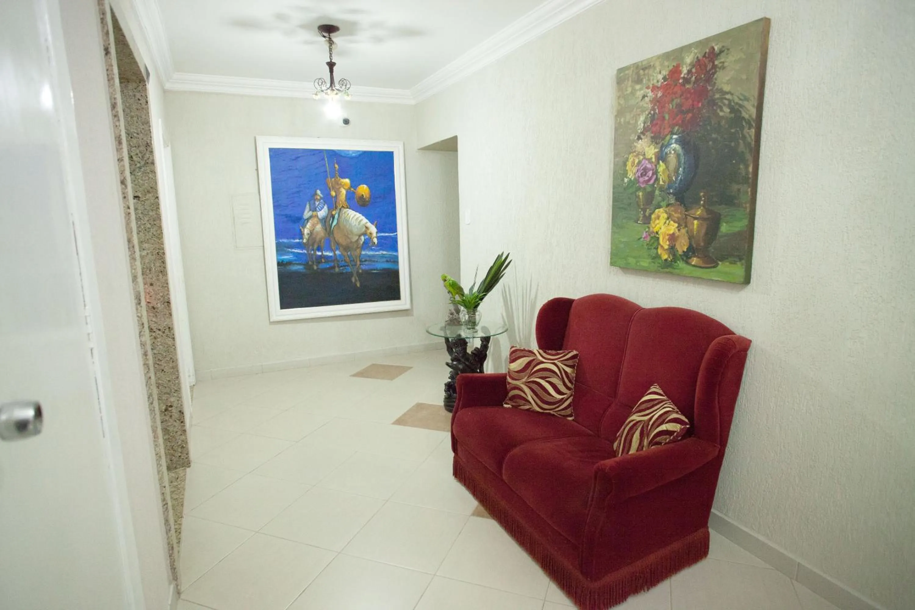 Property building in CHA Royal Plaza Hotel